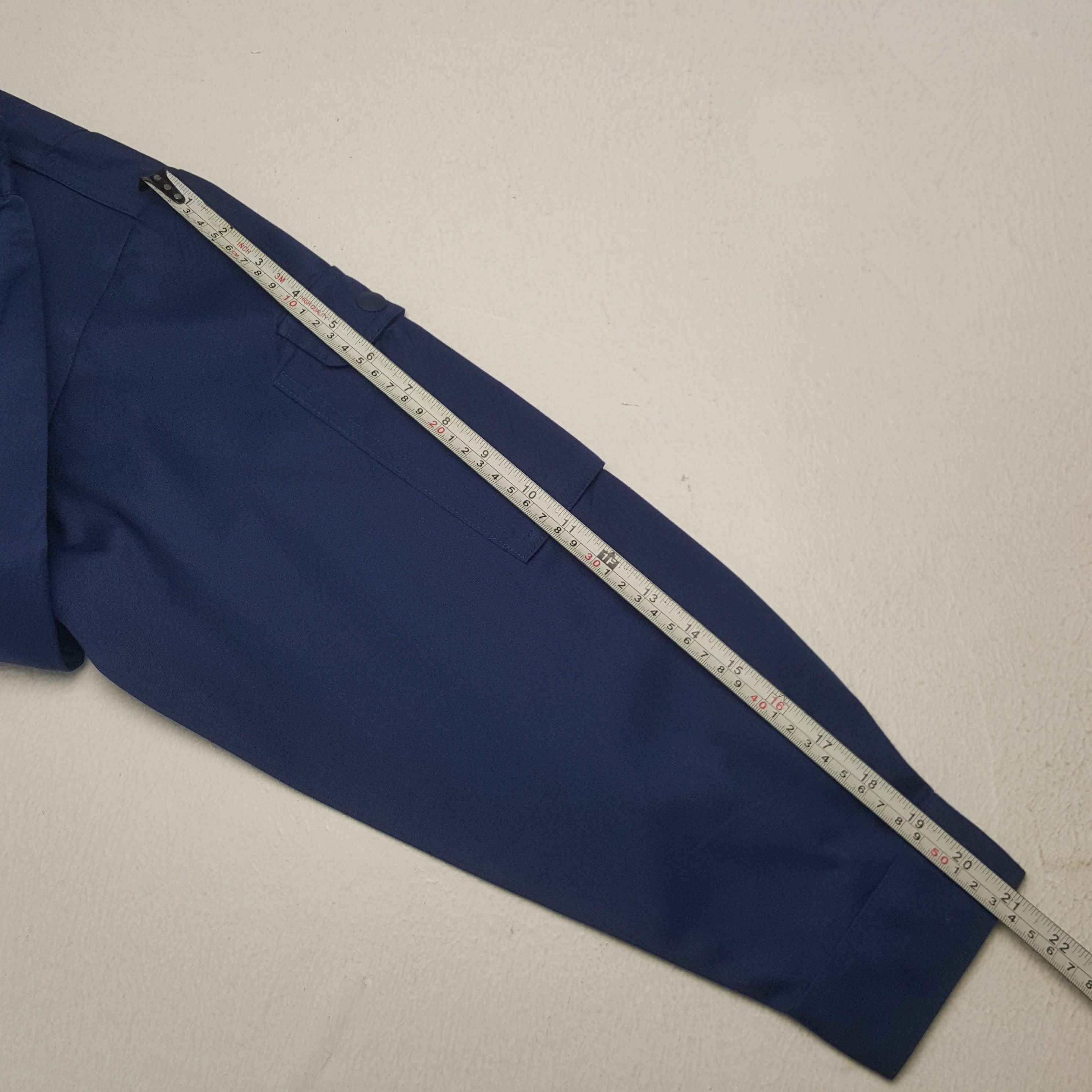 Honda × Vintage Vintage Mugen Honda Racing Sport Custom Japan Worker Jacket Size US M / EU 48-50 / 2 - 7 Thumbnail