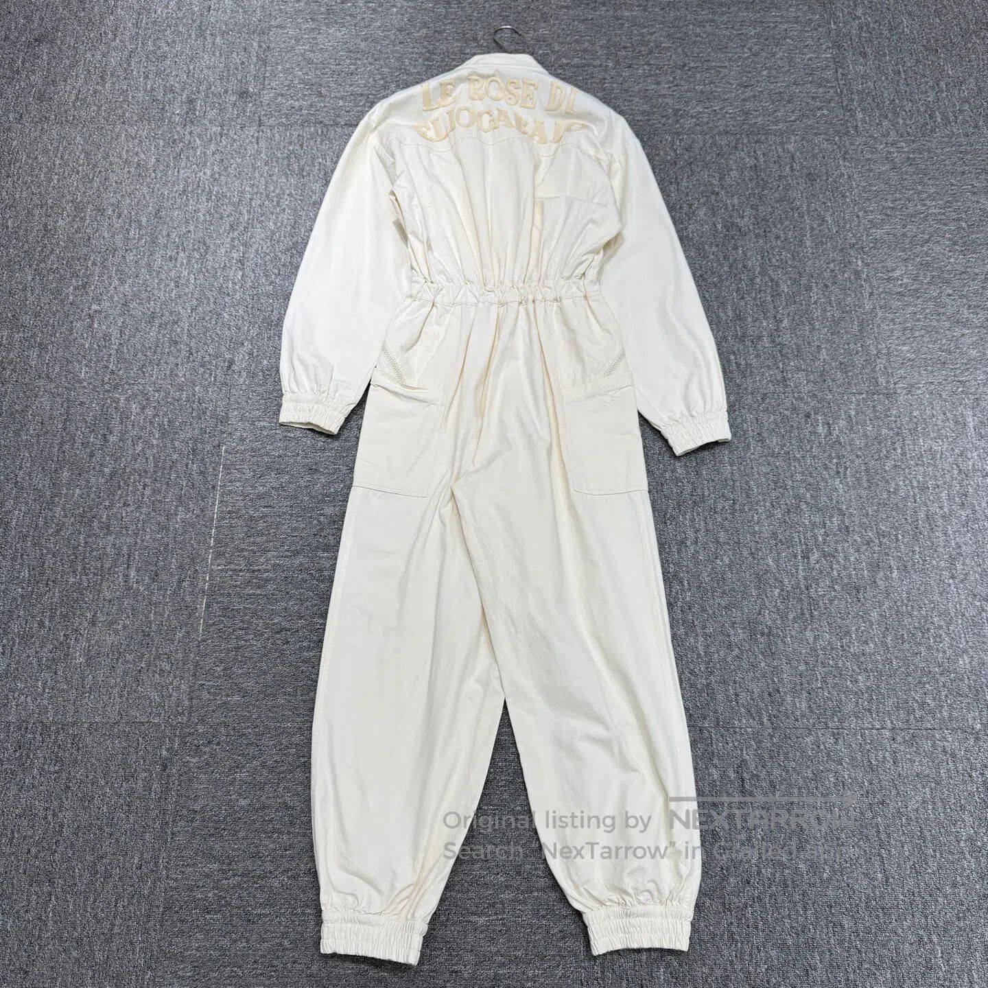 Gucci Guicci Twin-piece work pants| Size US 26 / EU 42 - 2 Thumbnail
