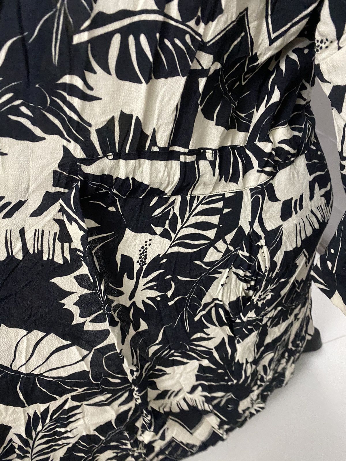 Le Superbe Le Superbe St. Tropez beach club palm draped mini wrap S New Size S / US 4 / IT 40 - 14 Thumbnail