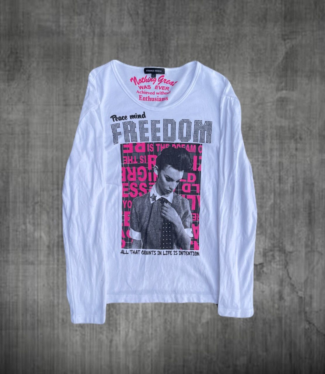 Men's If Six Was Nine Long Sleeve T Shirts | Grailed