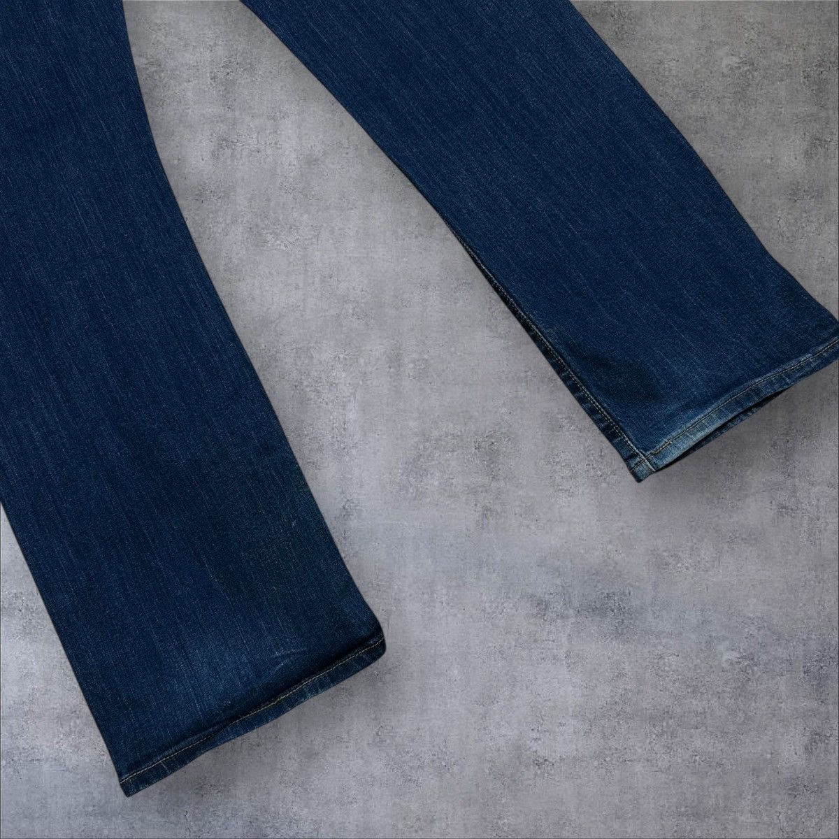 Levi's × Vintage Vintage Levi’s 501 Washed Jeans Denim Pants Navy Blue w32 Size US 32 / EU 48 - 3 Thumbnail