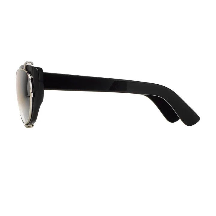 Yohji Yamamoto Yohji Yamamoto Prototype C1 Sunglasses Butterfly Black Size ONE SIZE - 4 Thumbnail
