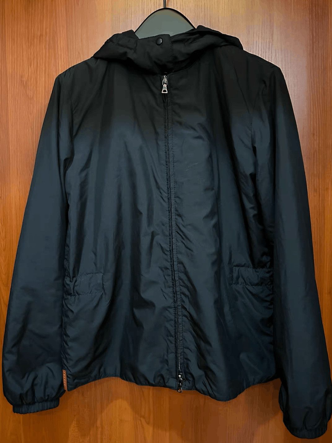 Prada Red Label Puffer Jacket