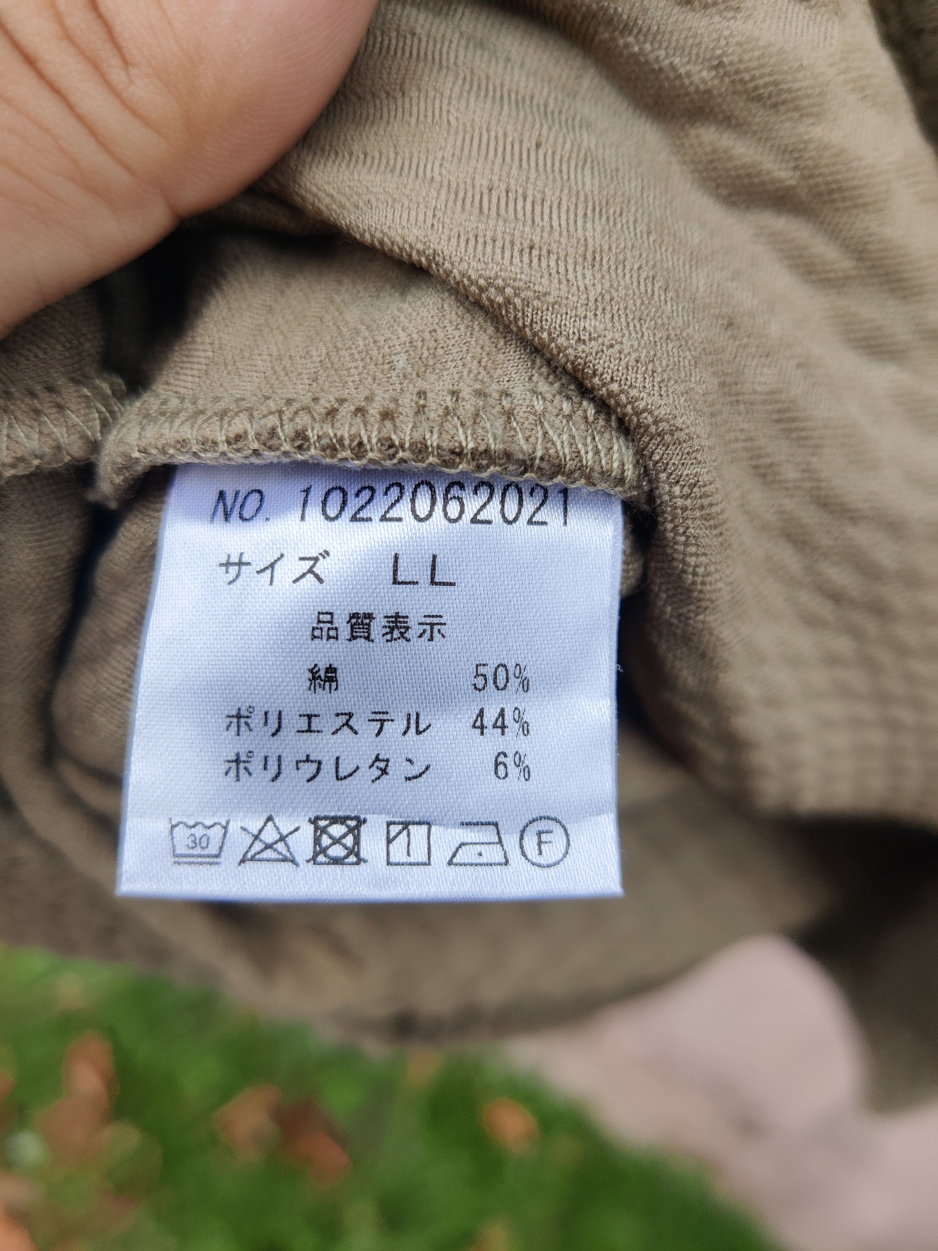 Japanese Brand Vintage Tete Homme Issey Miyake 3D Checkers Bondage Shirt Size US M / EU 48-50 / 2 - 8 Thumbnail
