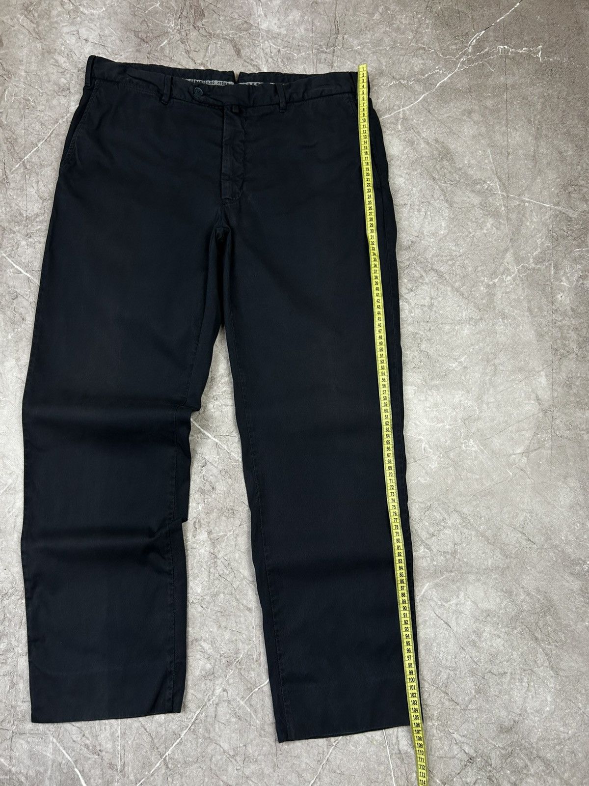 Ermenegildo Zegna ERMENEGILDO ZEGNA Vintage Pants Size US 36 / EU 52 - 11 Thumbnail