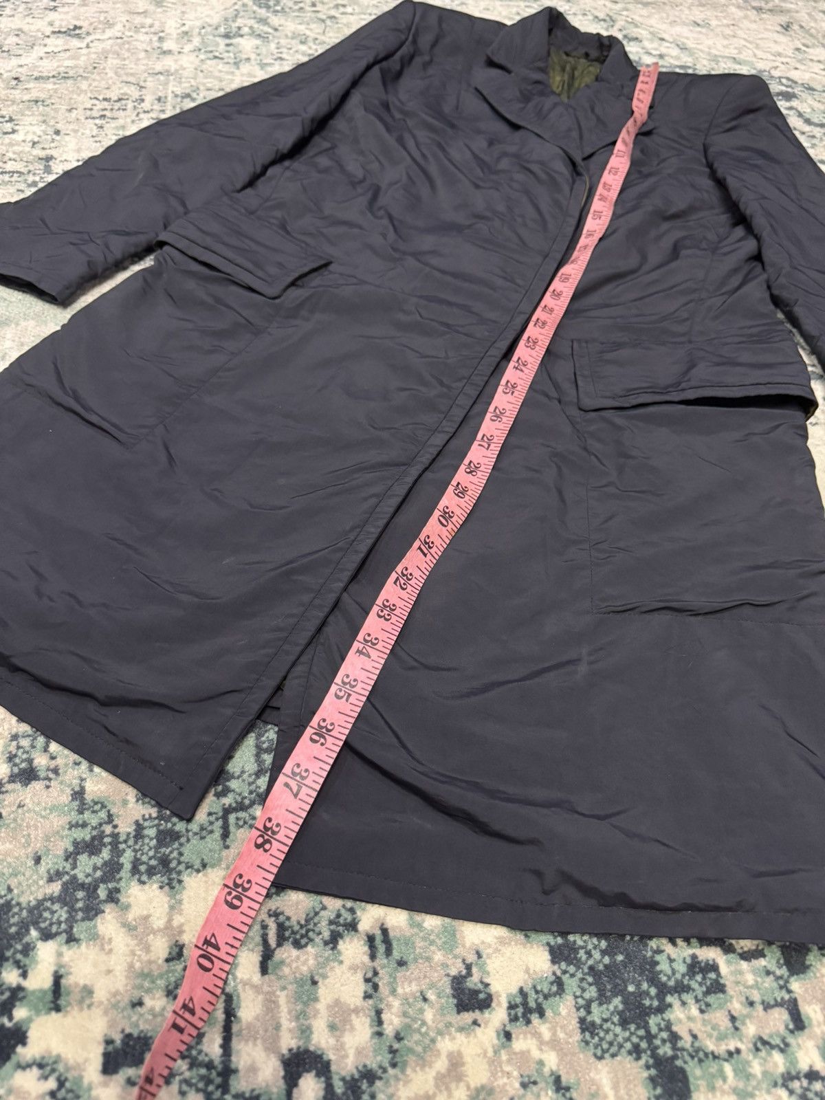 Gucci GUCCI BELTED TRENCH COAT JACKET Size XS / US 0-2 / IT 36-38 - 9 Thumbnail