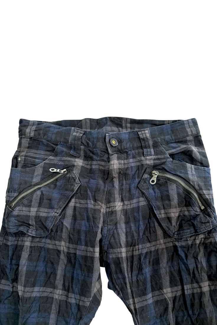 PPFM PPFM plaid punk pants Size US 30 / EU 46 - 4 Thumbnail