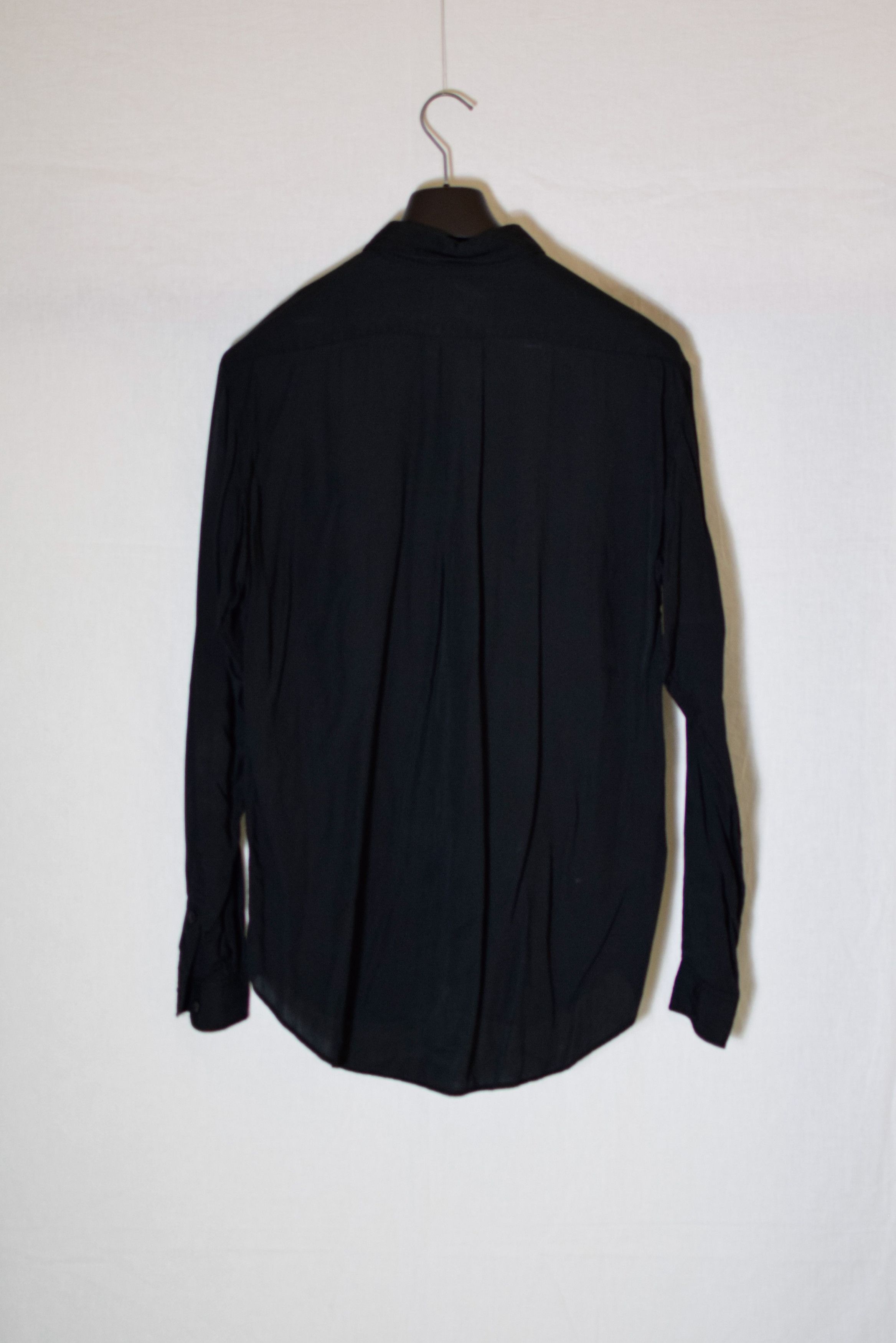 Yohji Yamamoto Yohji Yamamoto Costume d'Homme Rayon Shirt Size US M / EU 48-50 / 2 - 3 Thumbnail