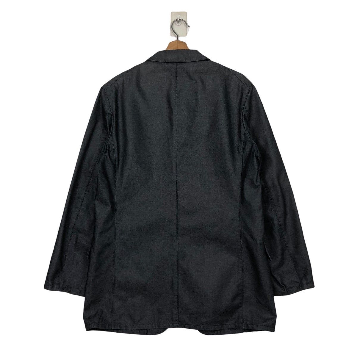 Calvin Klein × Japanese Brand 📌Vintage Chore Work Jacket Duck Canvas Calvin Klein Size US L / EU 52-54 / 3 - 9 Thumbnail