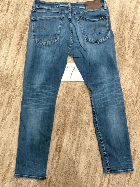 G-Star G RAW 3301 Size US 33 - 2 Thumbnail