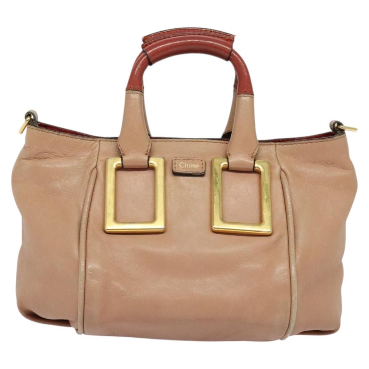 Chloe Chloé Ethel handbag Size ONE SIZE - 1 Thumbnail