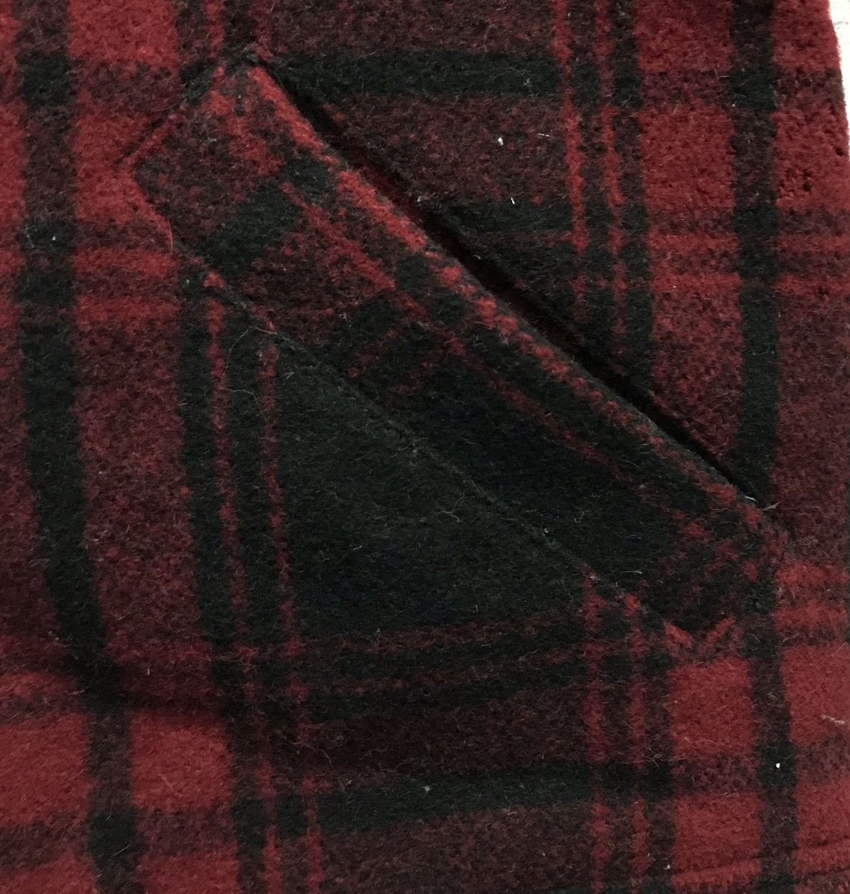 Japanese Brand × Vintage Vintage Back Number Wool Jacket Size US S / EU 44-46 / 1 - 7 Thumbnail