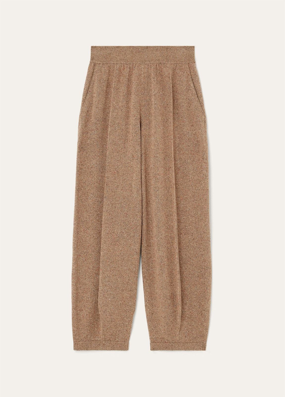 Loro Piana o1srvl11e0526 FAO9758 Colonno Pant in Brown Size 27" / US 4 / IT 40 - 3 Thumbnail