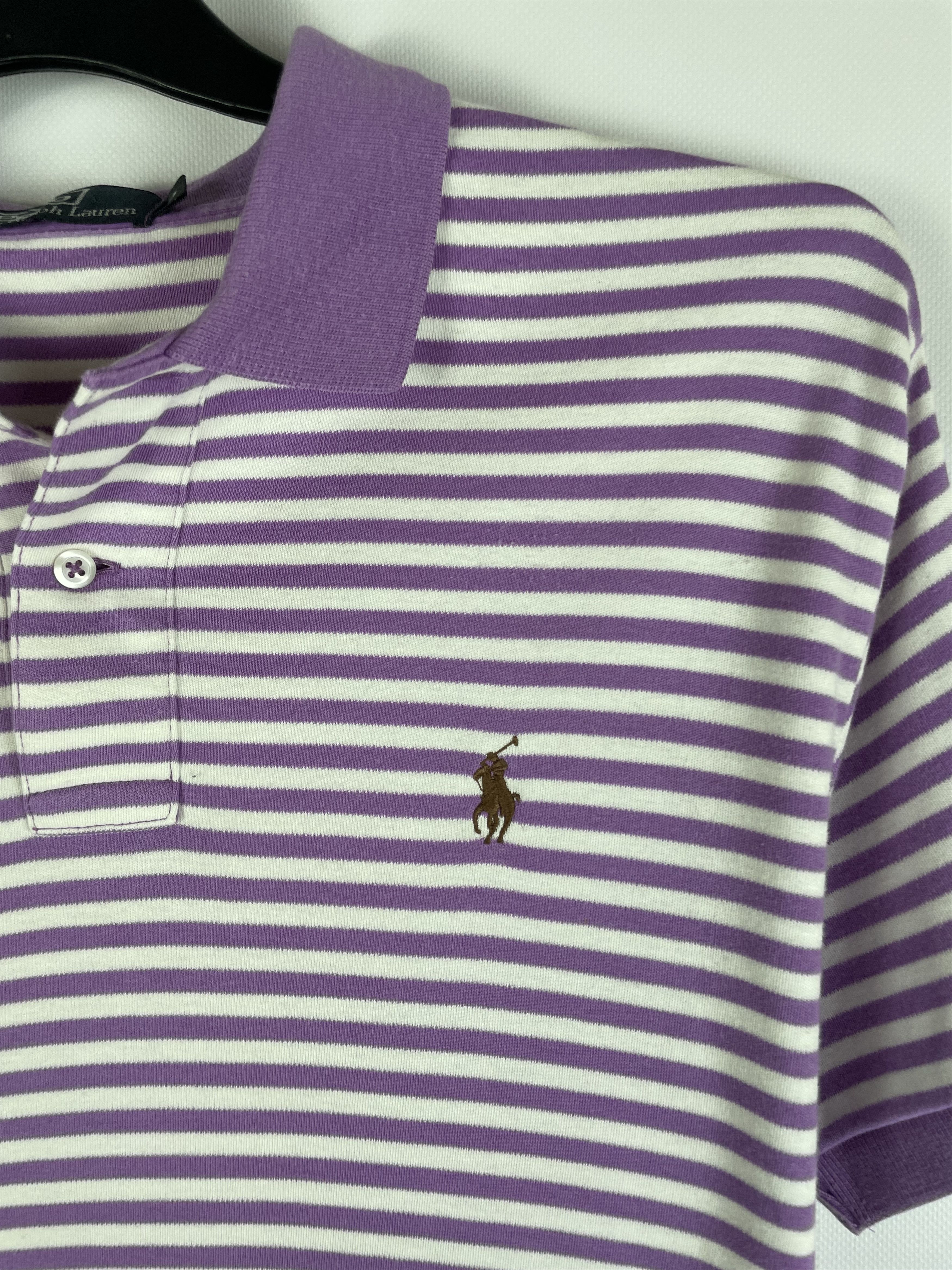 Polo Ralph Lauren Vintage Polo Ralph Lauren Polo Shirt Size US M / EU 48-50 / 2 - 4 Thumbnail