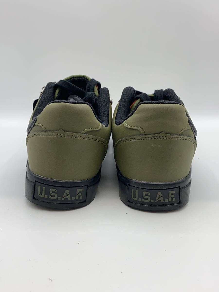 Avirex Avirex Low-Top Sneakers Khaki Size US 9 / EU 42 - 6 Thumbnail