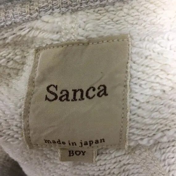Japanese Brand Vtg SANCA Harajuku Made In JAPAN Sweater Jacket Size S / US 4 / IT 40 - 9 Thumbnail