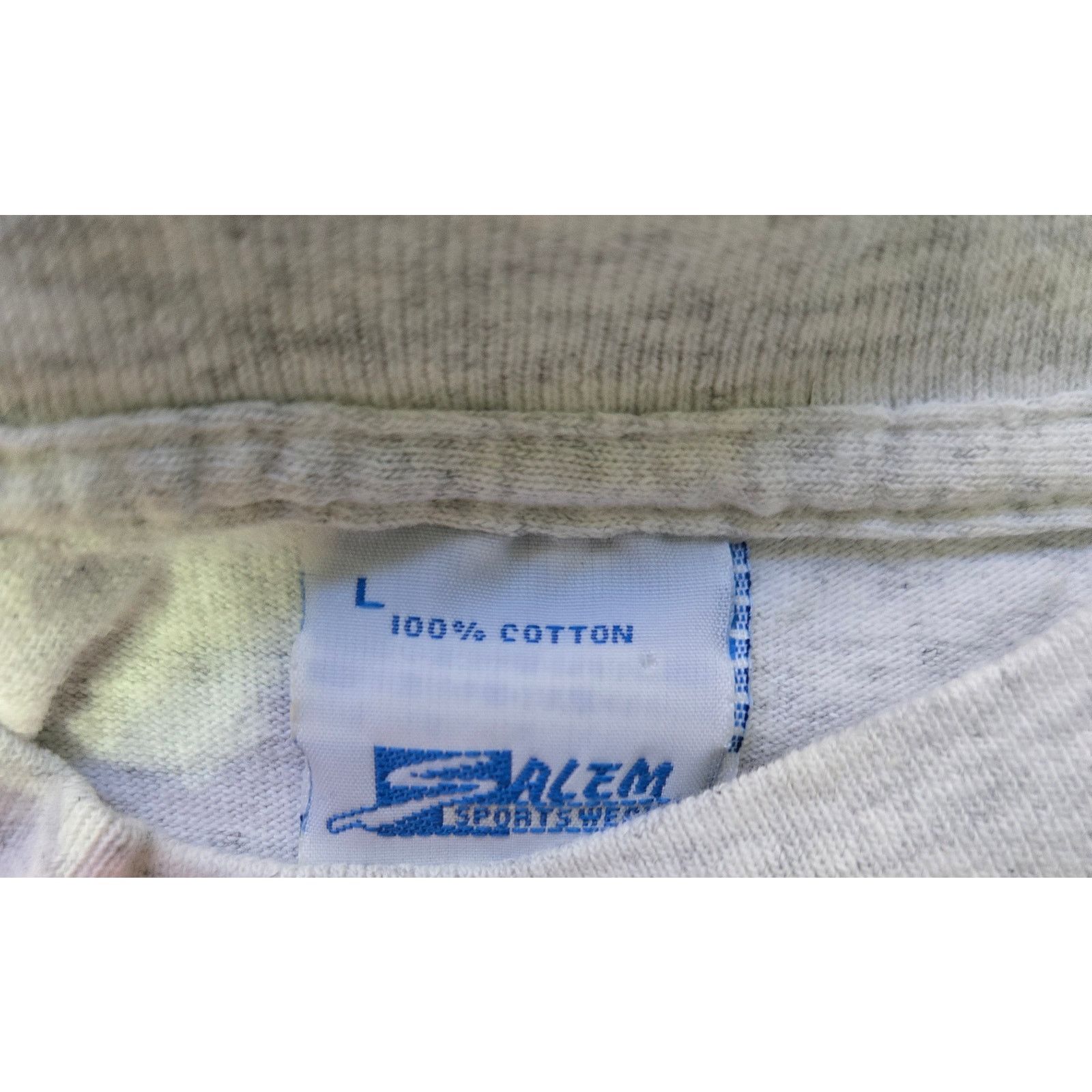 Salem Sportswear SalemSportsWear Sz Large Wayne Gretzky Shirt Size US L / EU 52-54 / 3 - 4 Thumbnail