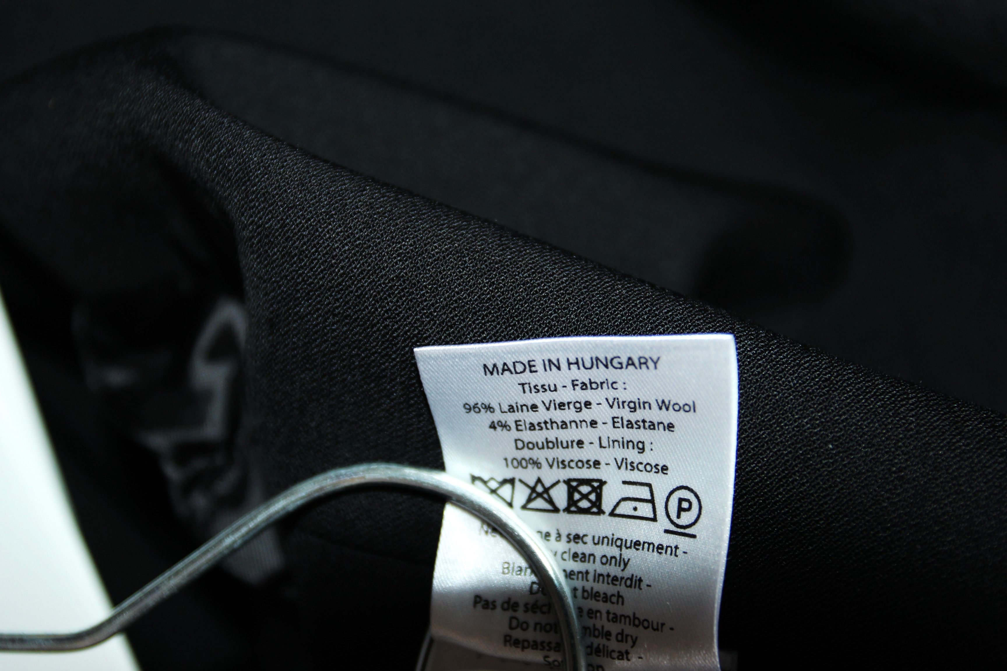 Other BNWT SS23 GAUCHERE CUT OUT JACKET 40 Size US M / EU 48-50 / 2 - 10 Thumbnail