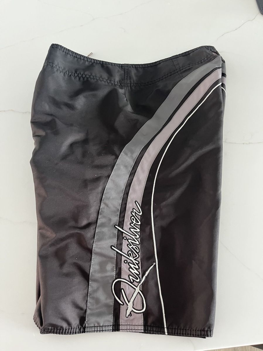 Quiksilver Quicksilver Boardshorts Size US 36 / EU 52 - 5 Thumbnail