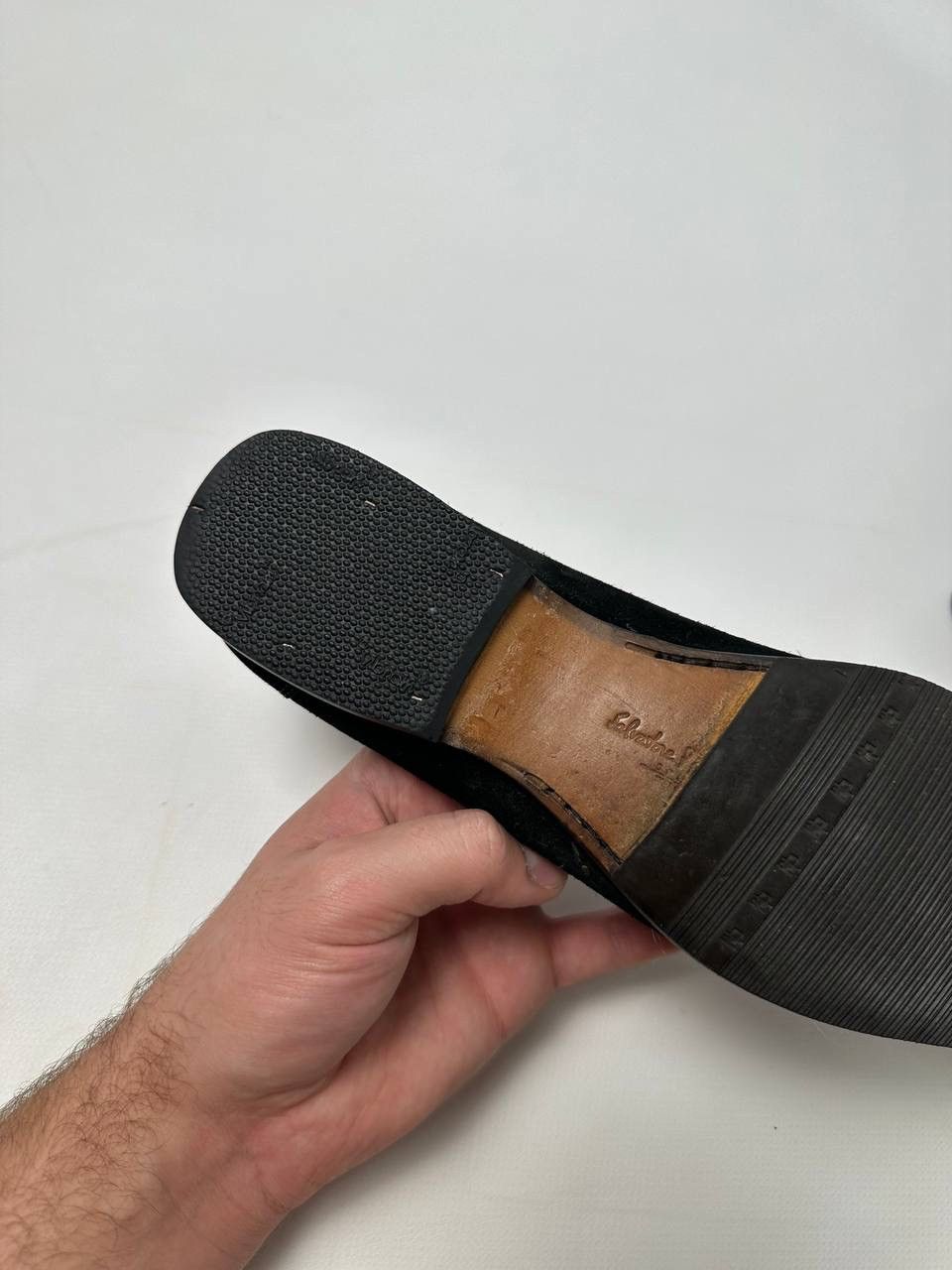 Salvatore Ferragamo Salvatore Ferragamo Vintage Loafer 🔥 Size US 8 / IT 38 - 8 Thumbnail
