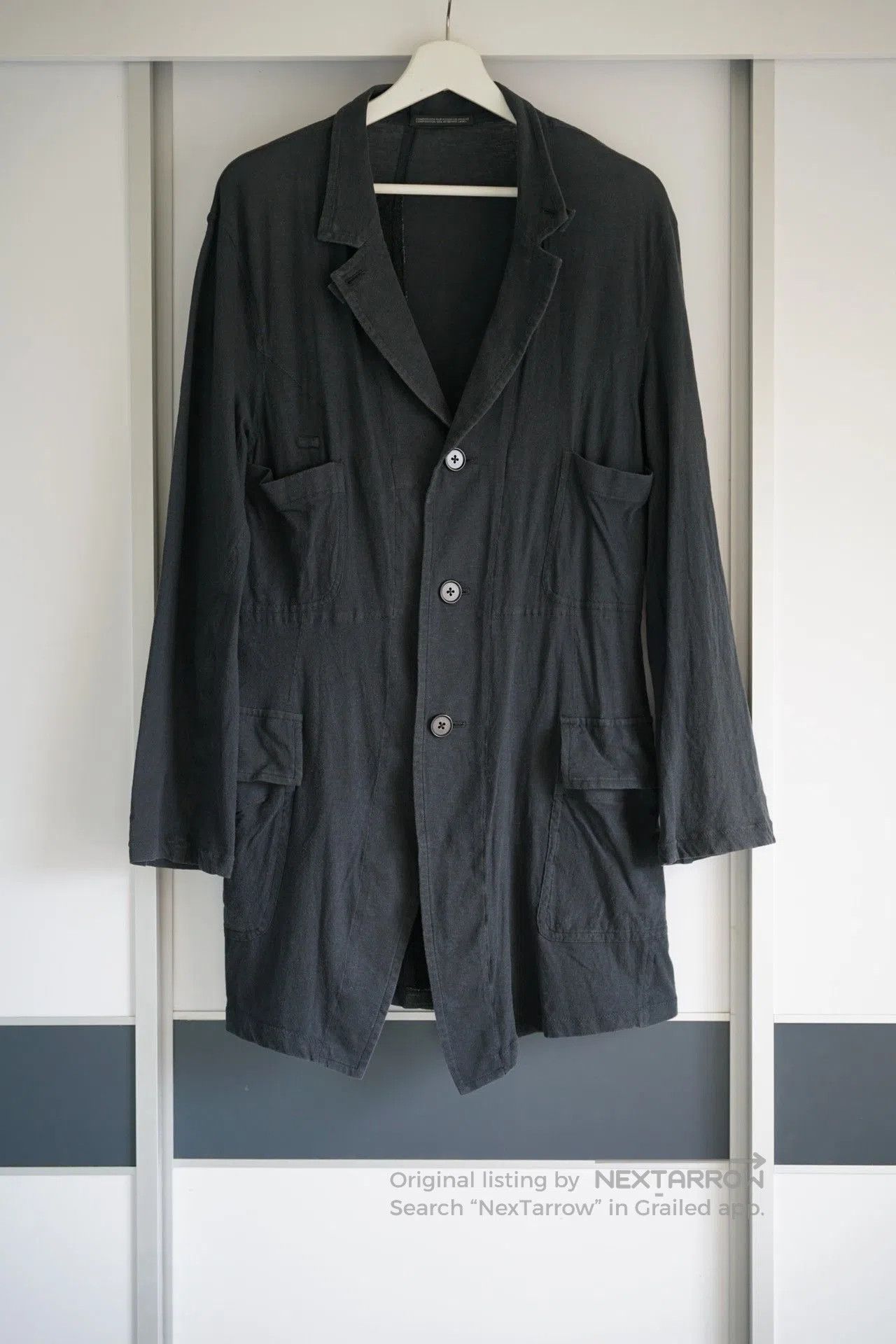 Yohji Yamamoto yohji yamamoto multi. Size US M / EU 48-50 / 2 - 1 Thumbnail
