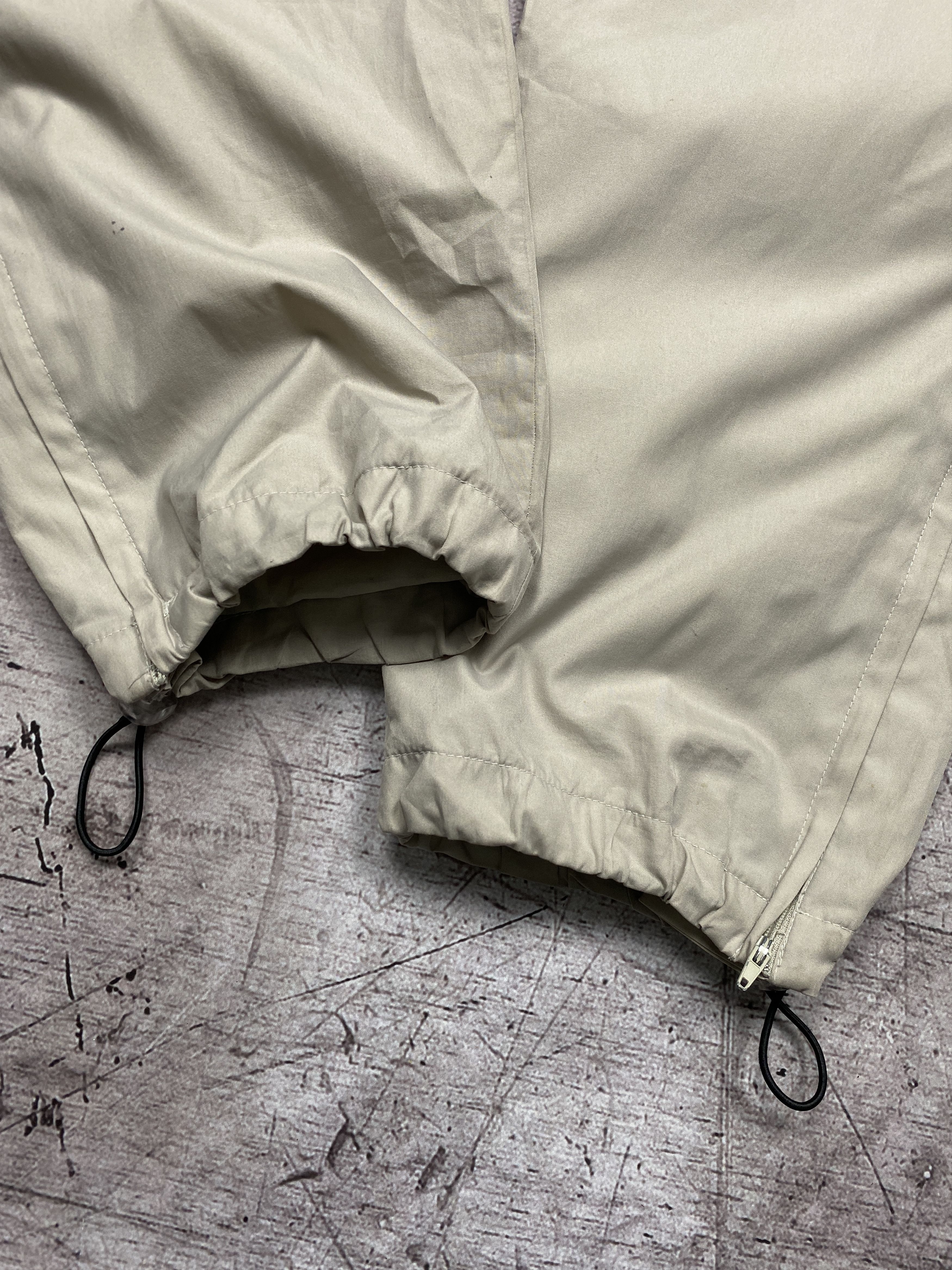 Henri Lloyd × Vintage Henri Lloyd vintage nylon cargo track pants y2k Size US 32 / EU 48 - 6 Thumbnail