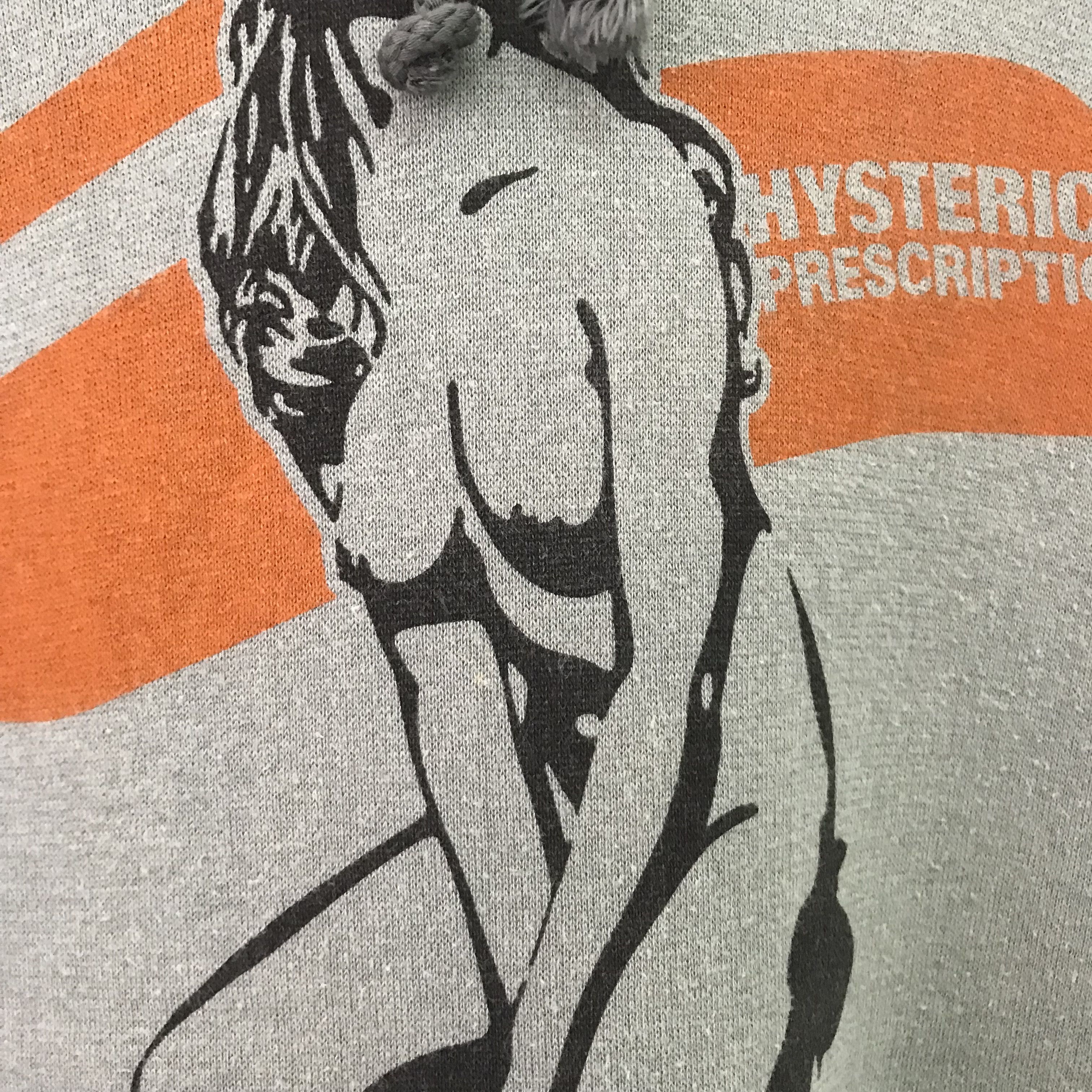 Hysteric Glamour Vintage 90's Hysteric Glamour Japan Green Sweater -665 Size US M / EU 48-50 / 2 - 5 Thumbnail