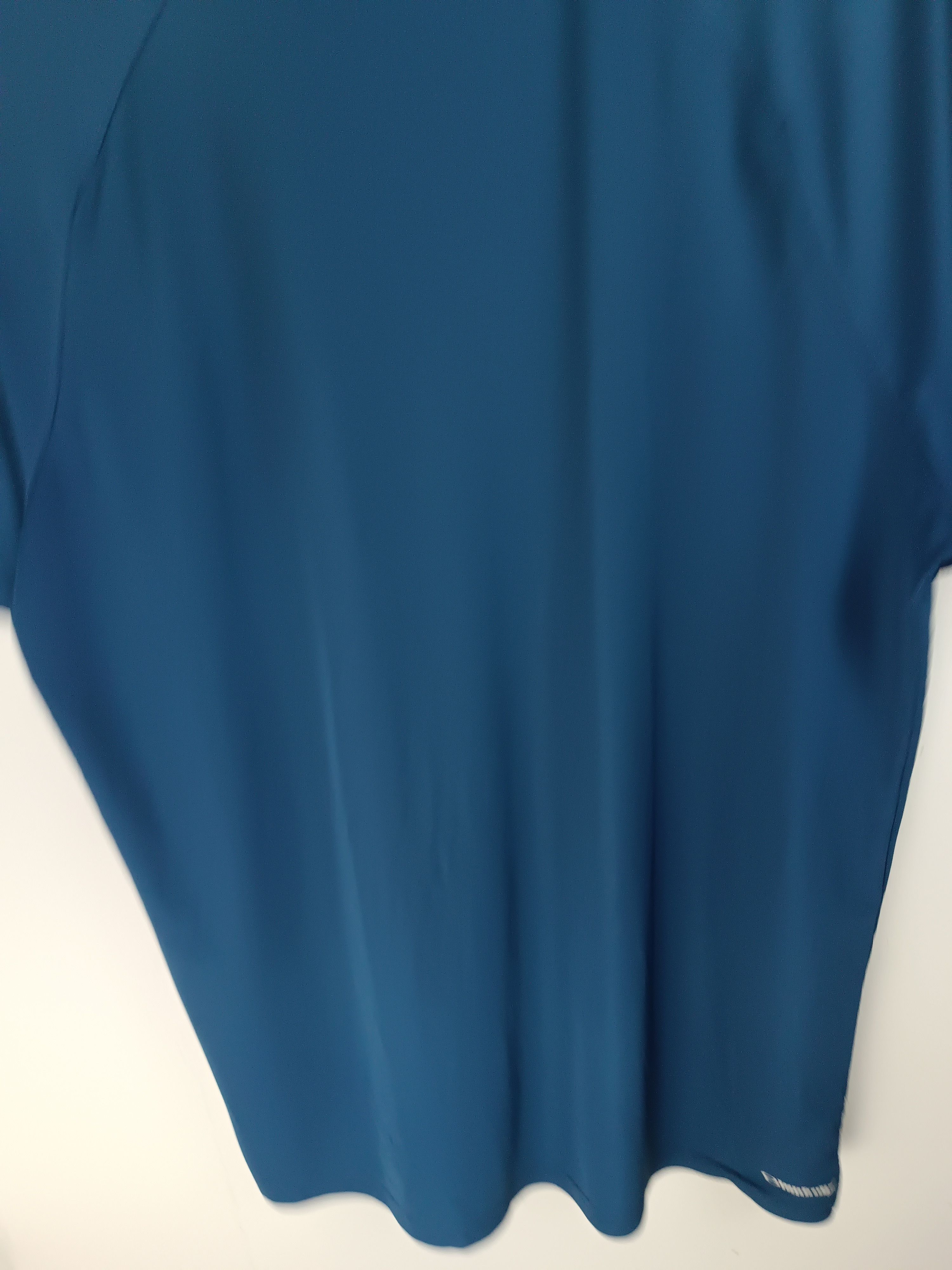 Oakley VINTAGE Y2K OAKLEY SMALL LOGO JERSEY POLO TECH GORP STYLE Size US XL / EU 56 / 4 - 12 Thumbnail