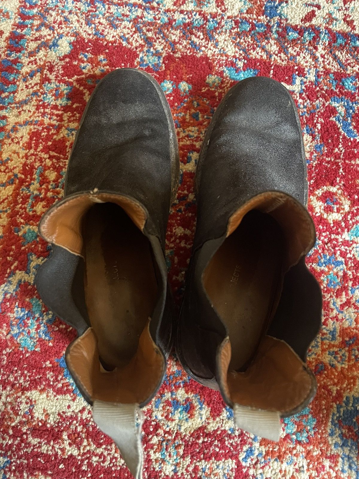 Common Projects Common Projects Chelsea Boots Size US 10 / EU 43 - 7 Thumbnail