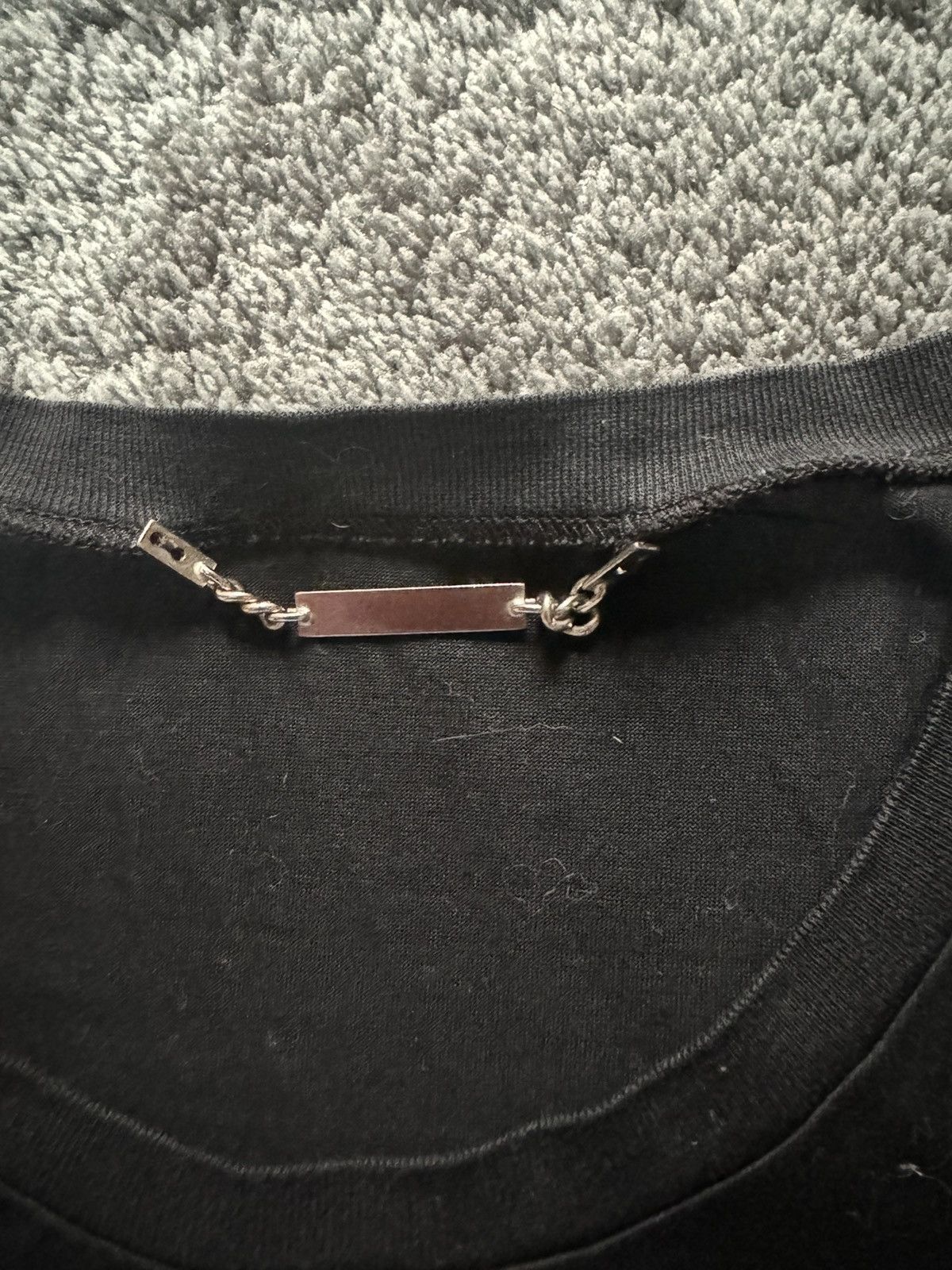 Dior Dior aw04 d tee Size US M / EU 48-50 / 2 - 3 Thumbnail