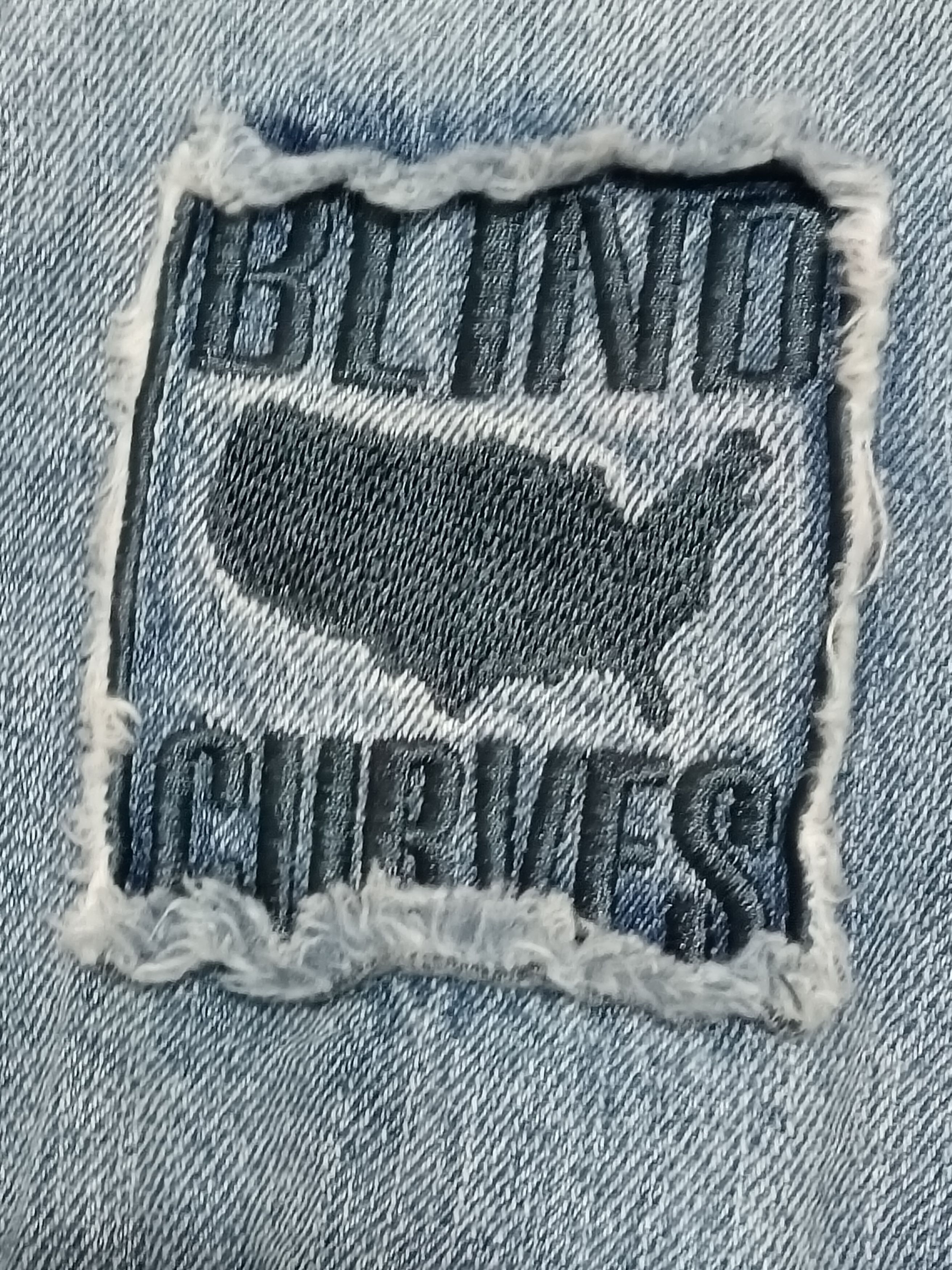 Japanese Brand GROWTH BY GRAILED SEASONED DENIM JACKET Size US L / EU 52-54 / 3 - 4 Thumbnail