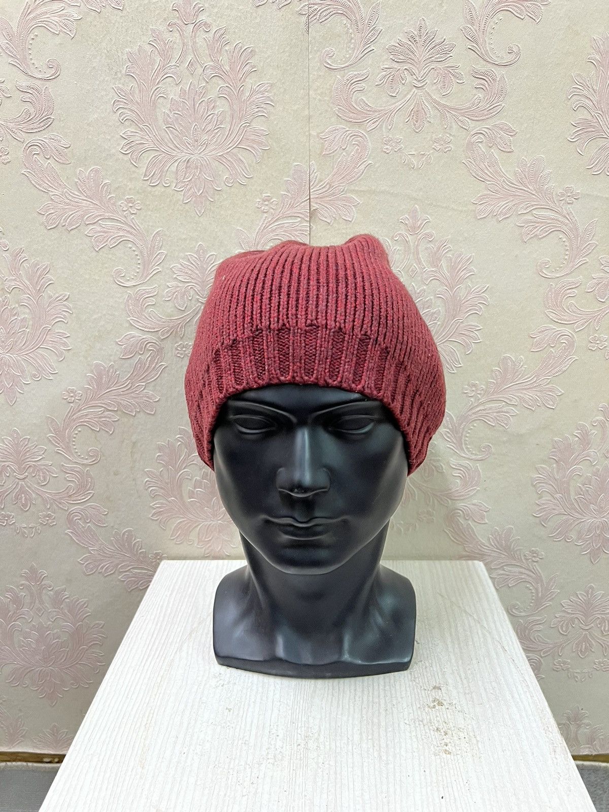 Japanese Brand Japanese brand Uniqlo Crochet Beanie Hats Size ONE SIZE - 2 Thumbnail