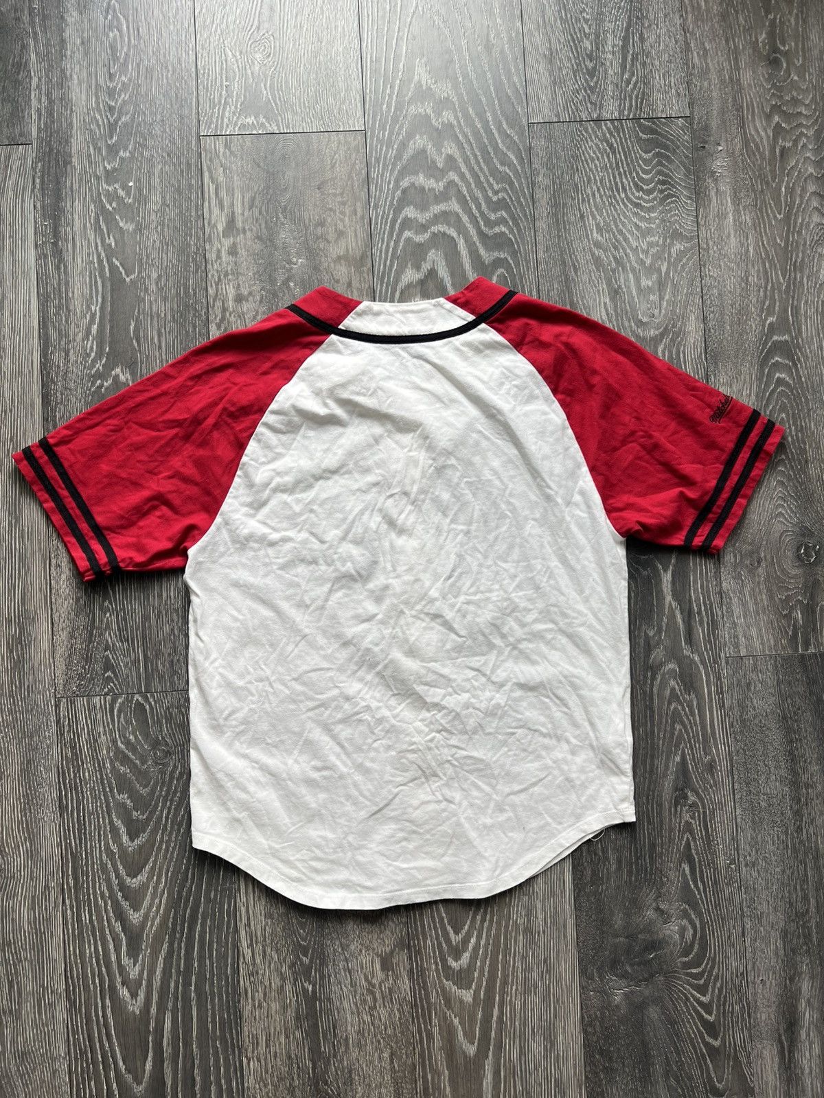 Mitchell & Ness Authentic Shirt Chicago Bulls Size US S / EU 44-46 / 1 - 7 Thumbnail