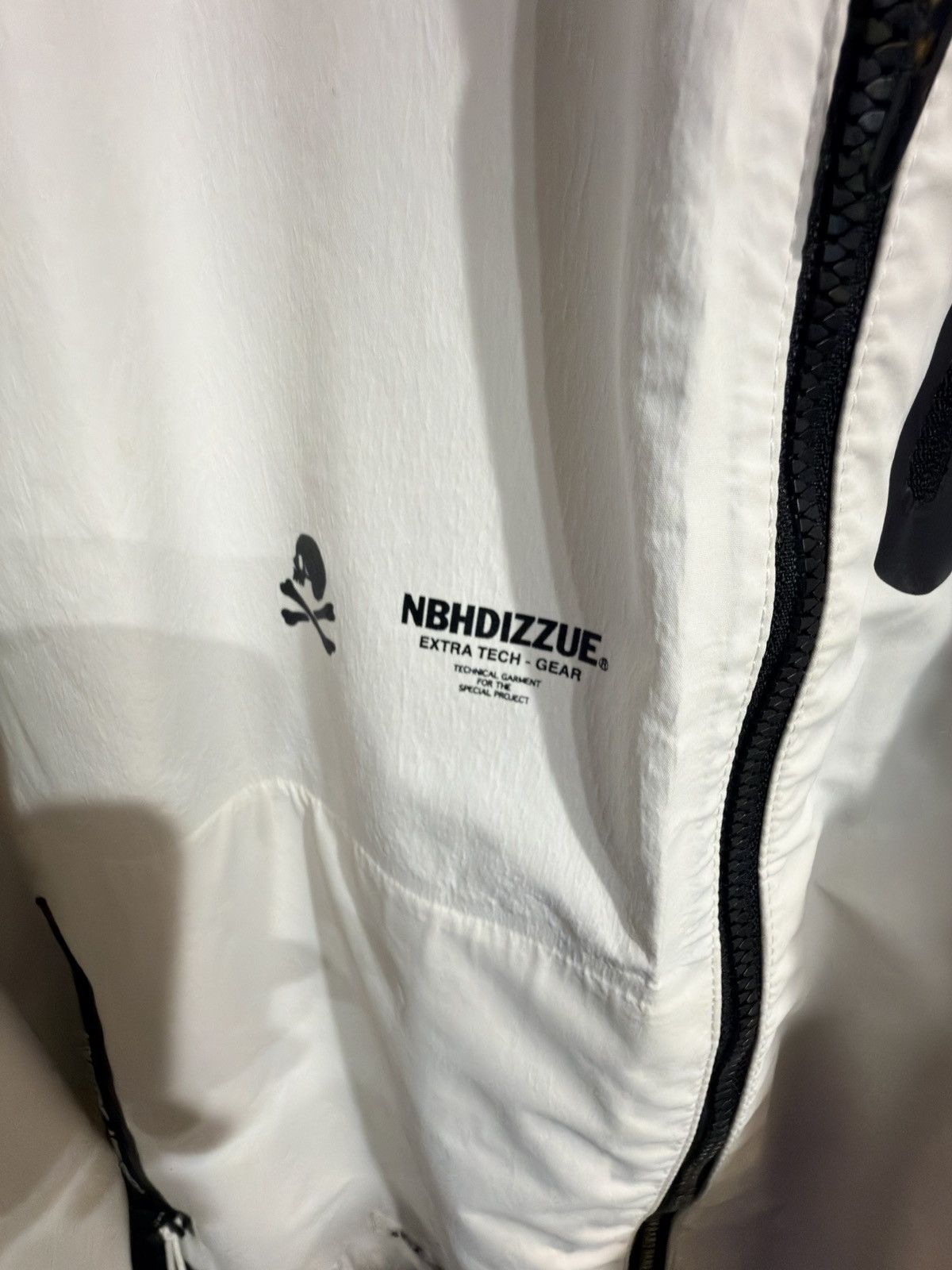 Neighborhood Neighborhood windbreaker Size US XL / EU 56 / 4 - 3 Thumbnail