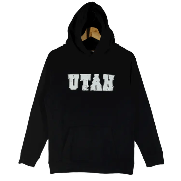 Japanese Brand Utah Hoodies Size US L / EU 52-54 / 3 - 2 Thumbnail