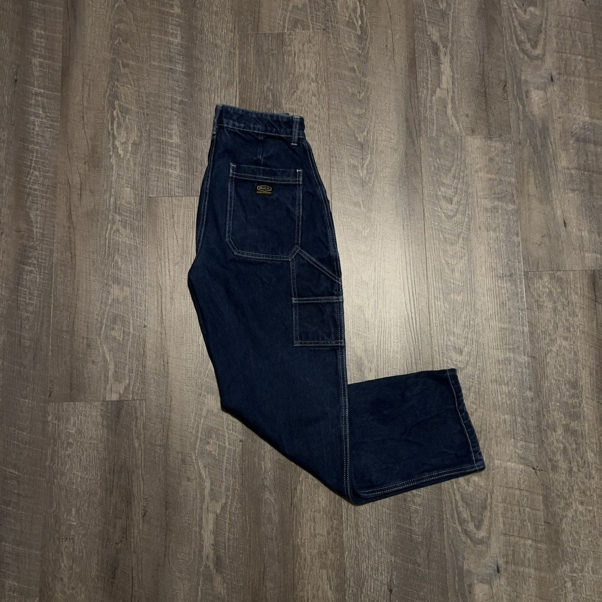RVCA Vintage RVCA Carpenter Pants Size US 28 / EU 44 - 6 Thumbnail