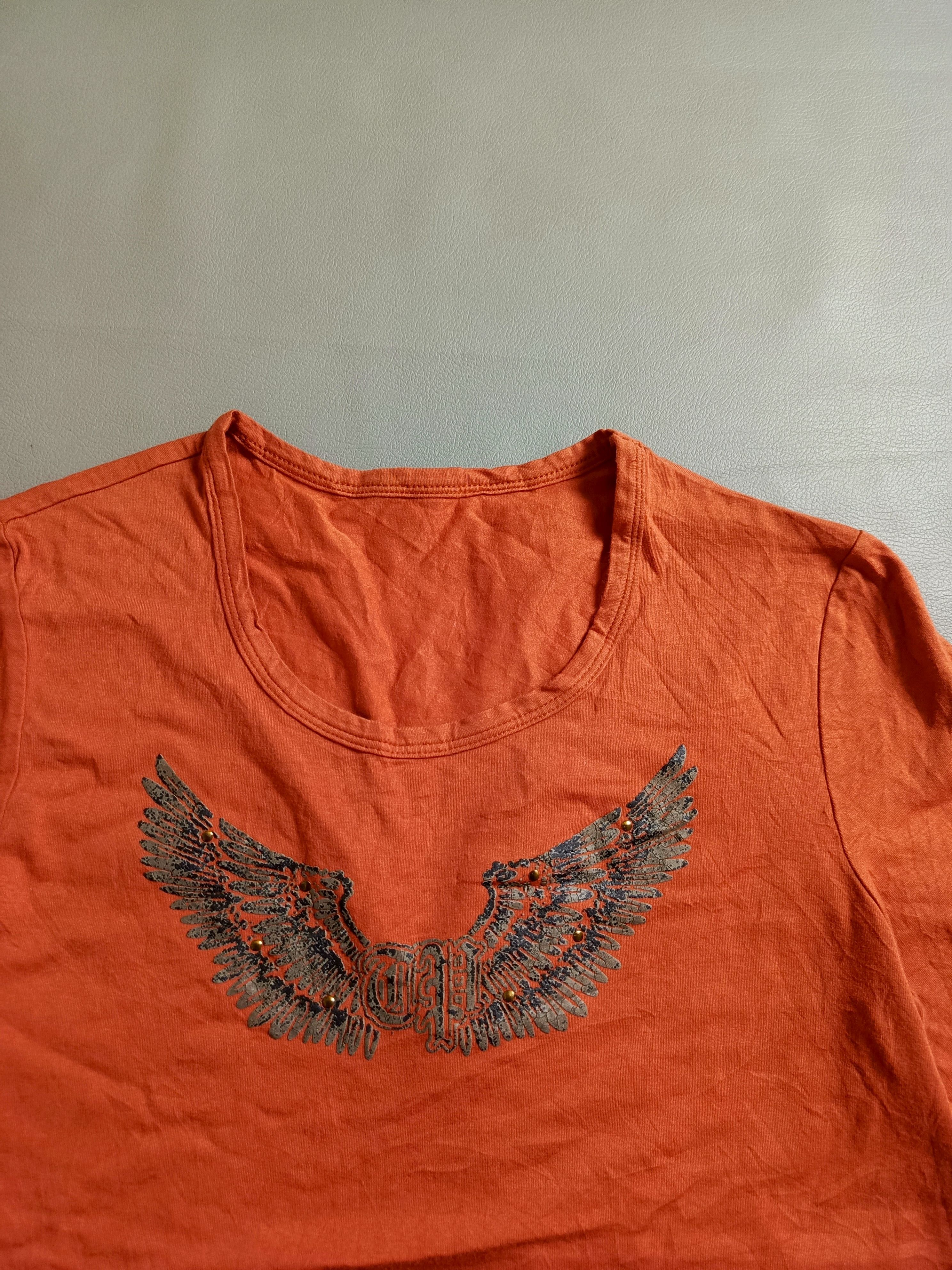 Japanese Brand Tre pini women tshirt Size S / US 4 / IT 40 - 2 Thumbnail