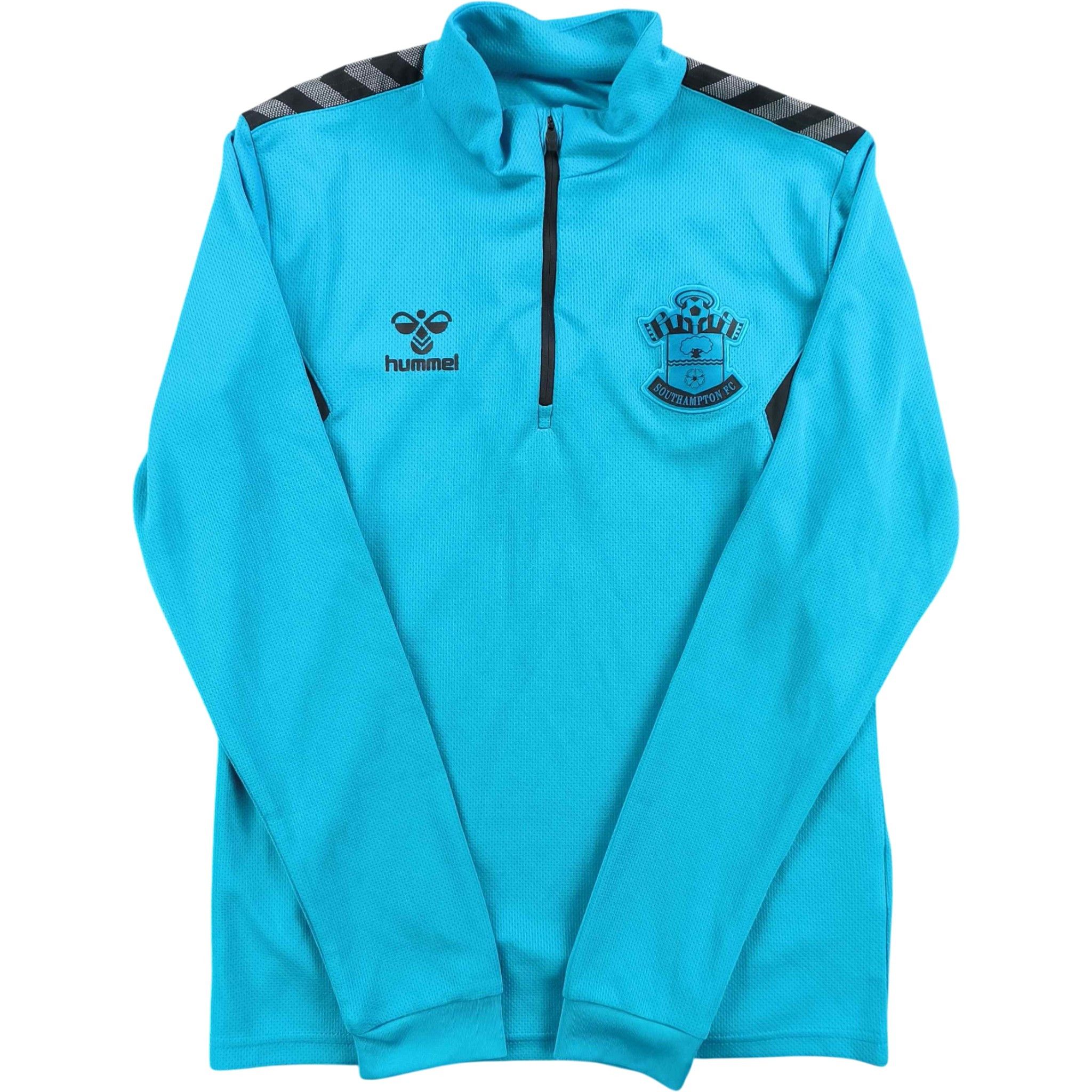 Hummel Southampton 2020-21 Hummel football training top size XS Size US XS / EU 42 / 0 - 1 Thumbnail