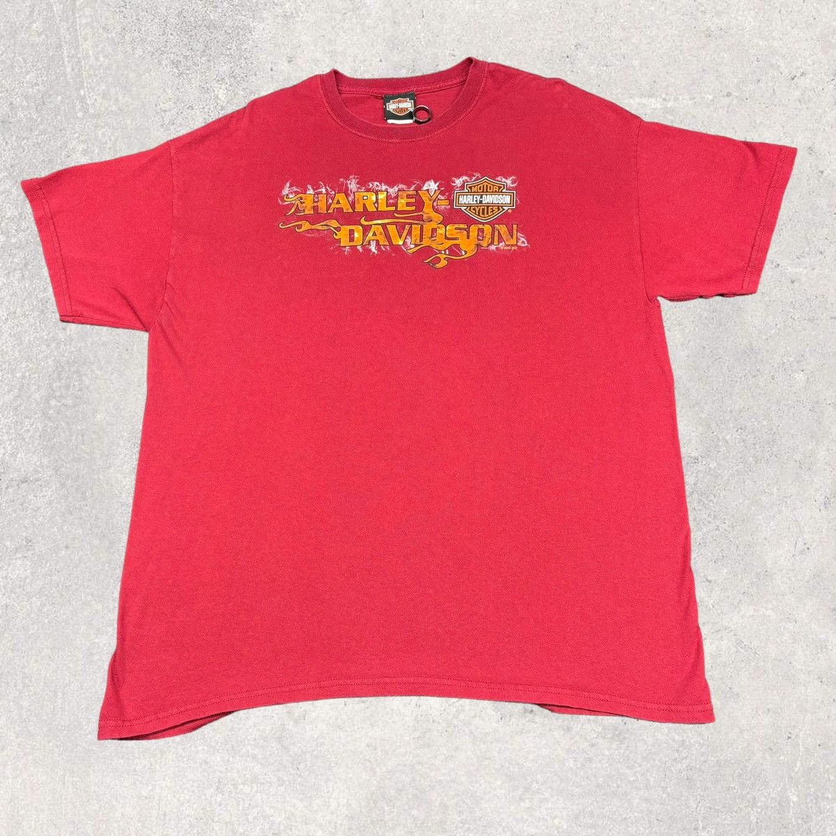 Harley Davidson Harley Davidson T-shirt Size US XL / EU 56 / 4 - 1 Thumbnail