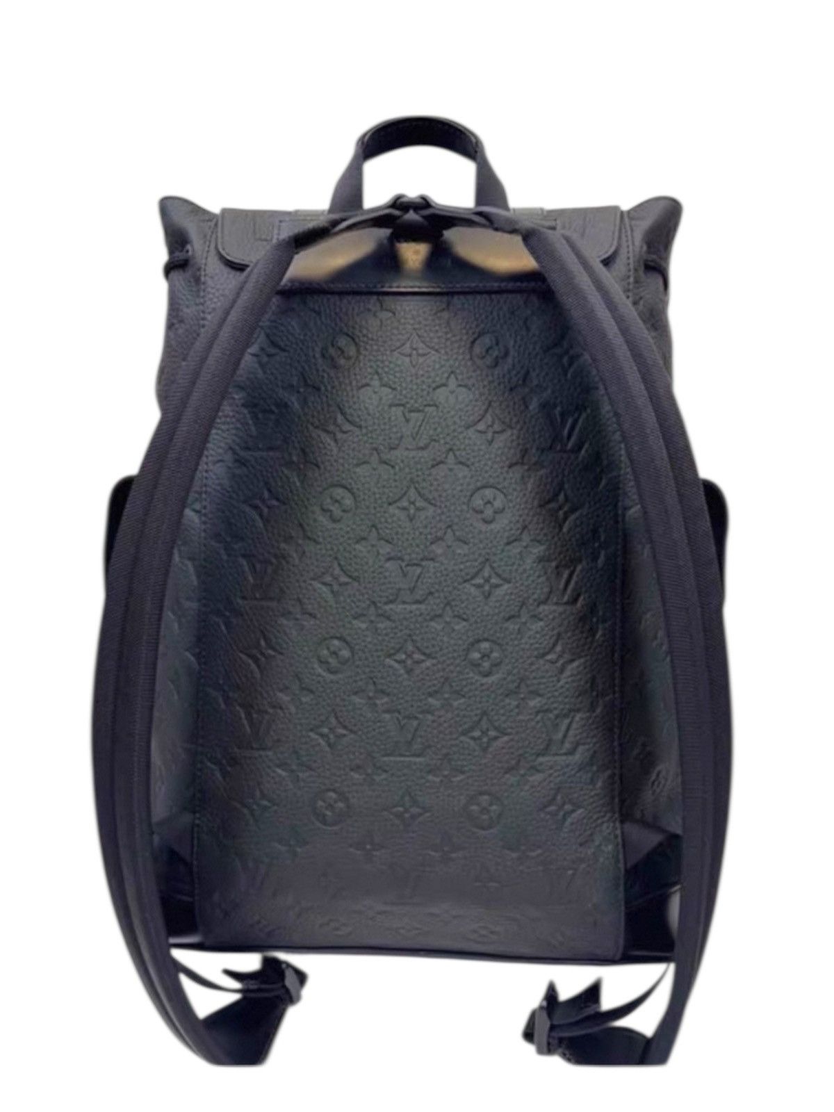 Louis Vuitton Louis Vuitton Christopher Taurillon MM Backpack leather Mono Size ONE SIZE - 3 Thumbnail