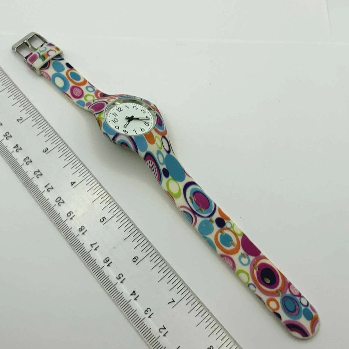 Other Vintage Pink & Purple Watch Size ONE SIZE - 4 Thumbnail