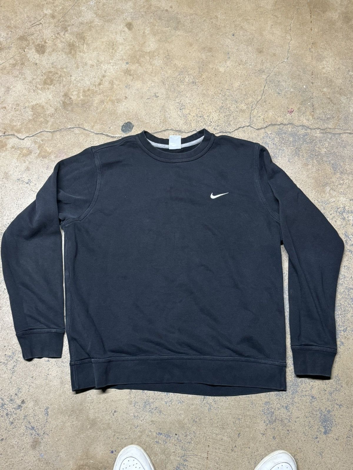 Nike Nike crewneck sweatshirt Size US XL / EU 56 / 4 - 2 Thumbnail