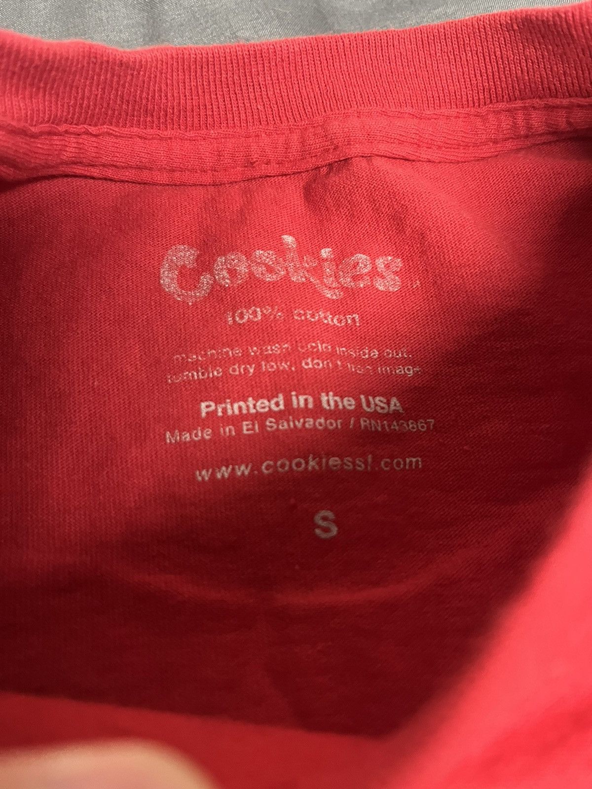 Cookies Cookies South London Tee Size US S / EU 44-46 / 1 - 5 Thumbnail