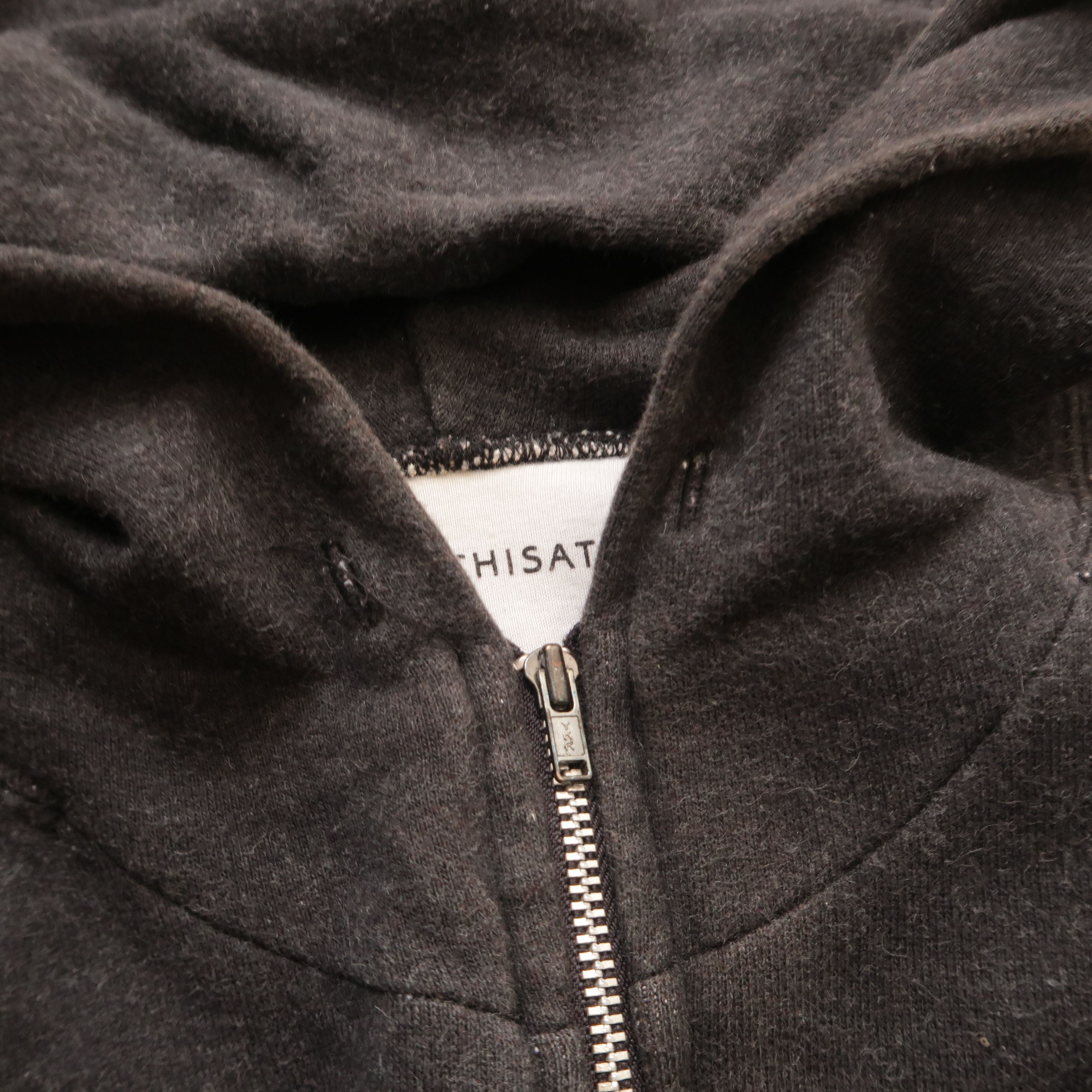 Issey Miyake S/S 01 Issey Miyake Tsumori Chisato Pullover Hoodie Size US M / EU 48-50 / 2 - 14 Thumbnail