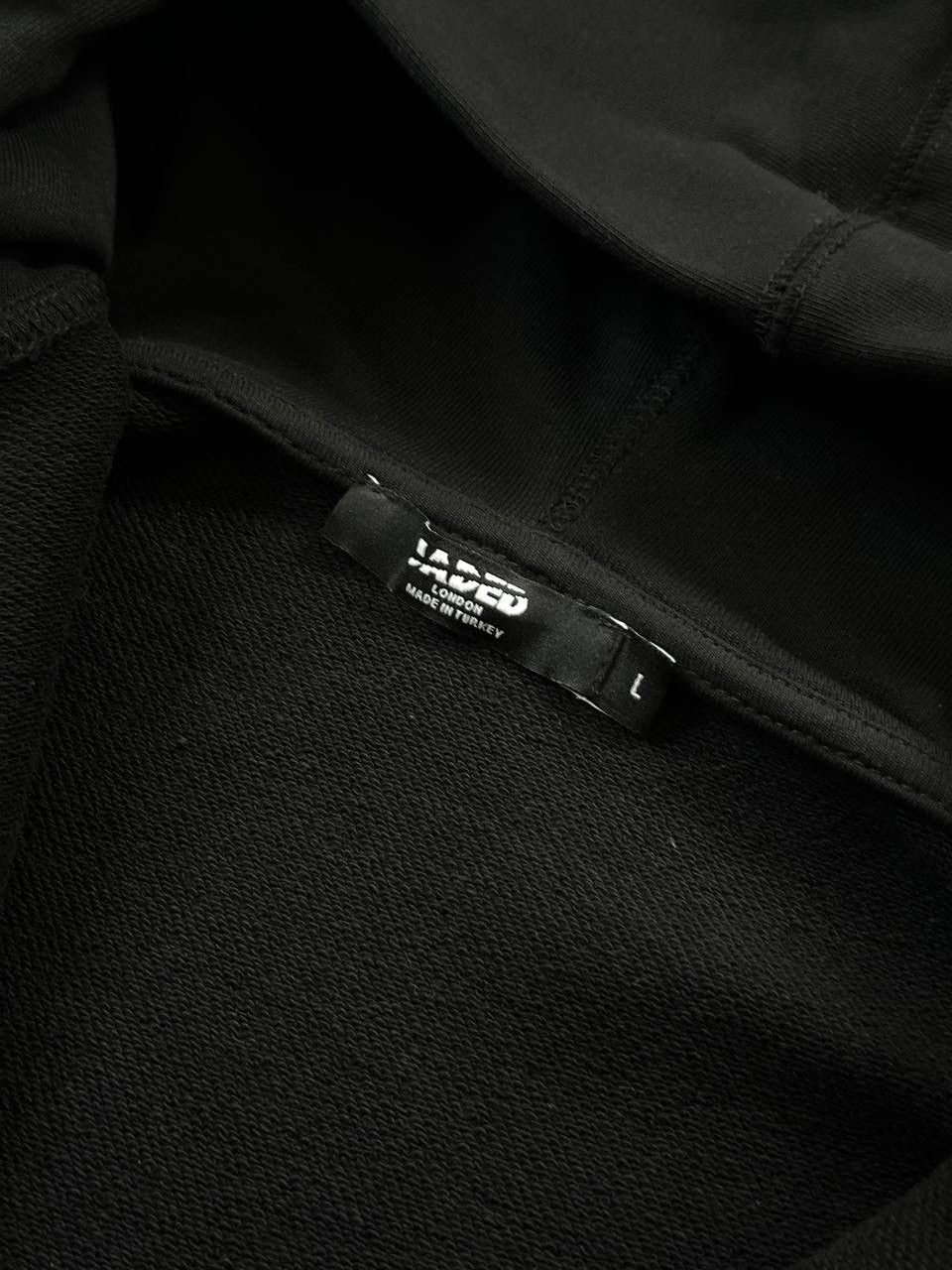 Jaded London Jaded London Spider Baggy Hoodie Y2K Designer Japan SK8 Size US L / EU 52-54 / 3 - 4 Thumbnail