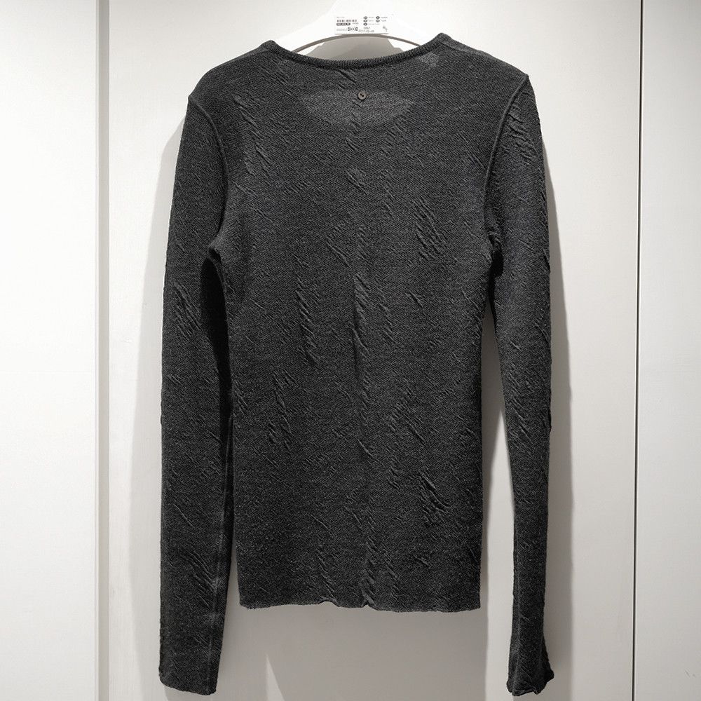 Deepti K-074 RIFT REVERSIBLE SWEATER Size US S / EU 44-46 / 1 - 4 Thumbnail