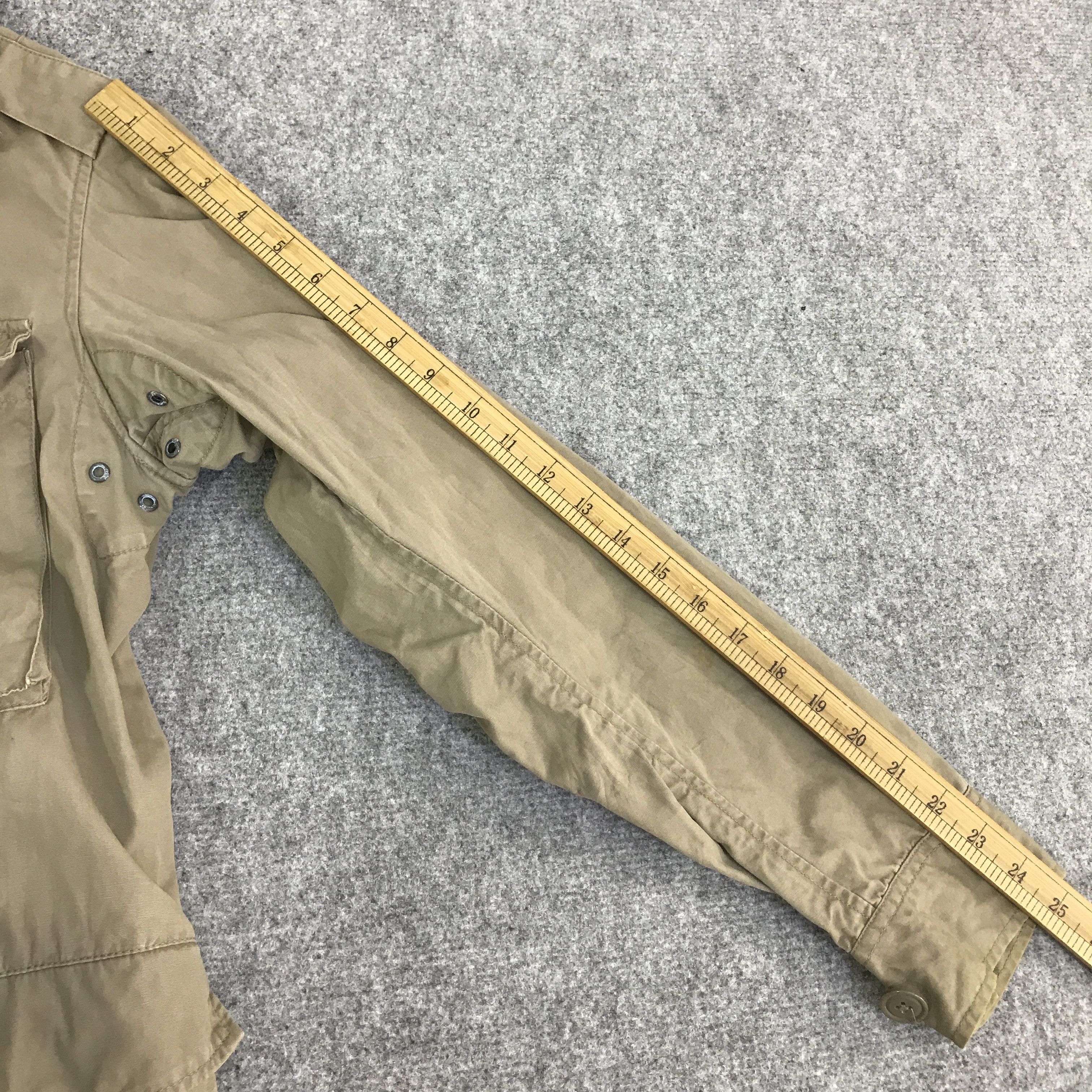 Avirex AVIREX USA M65 DESIGN JACKET K124B3 Size US L / EU 52-54 / 3 - 6 Thumbnail