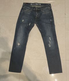 Evisu Eu Ed Jeans | Grailed