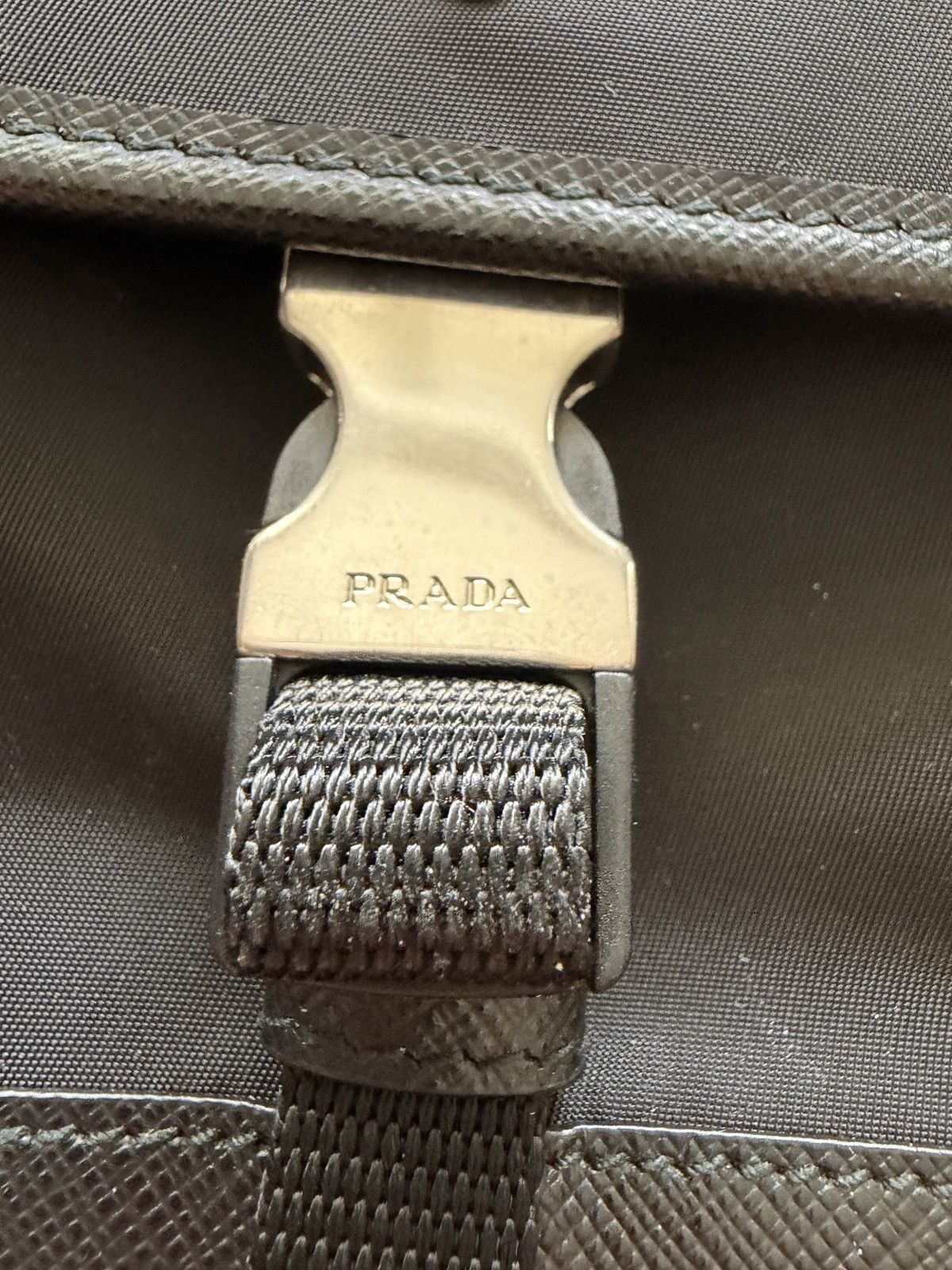 Prada Prada lanyard phone holder Size ONE SIZE - 4 Thumbnail