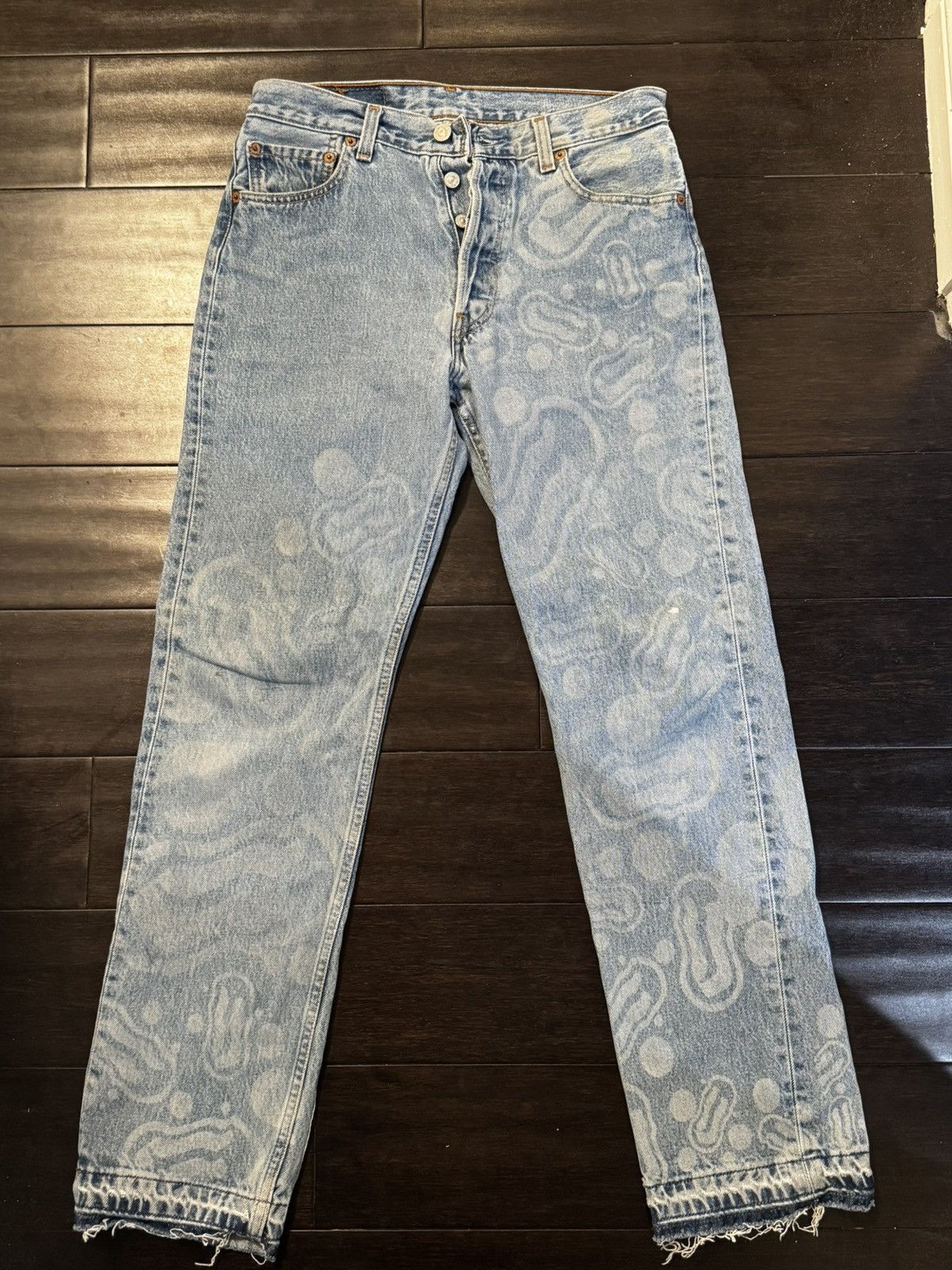 Ryder Studios Vintage Levis